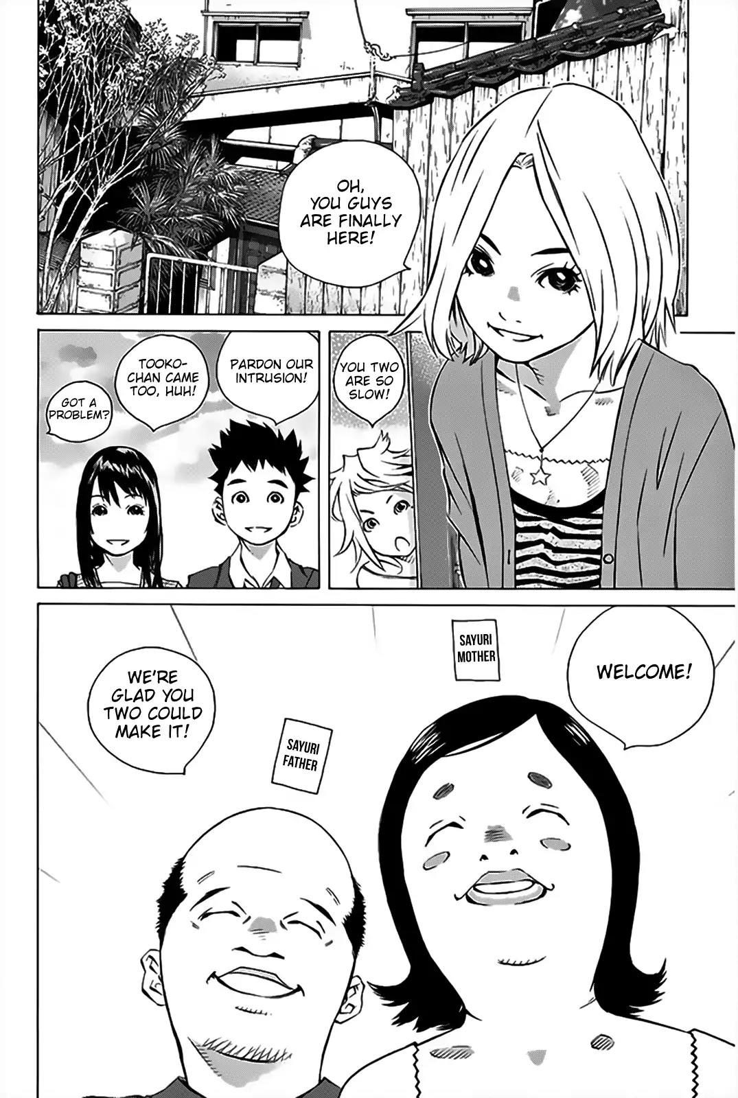 Pastel Chapter 151 page 23 - Chapter 151: The Heart's Battery