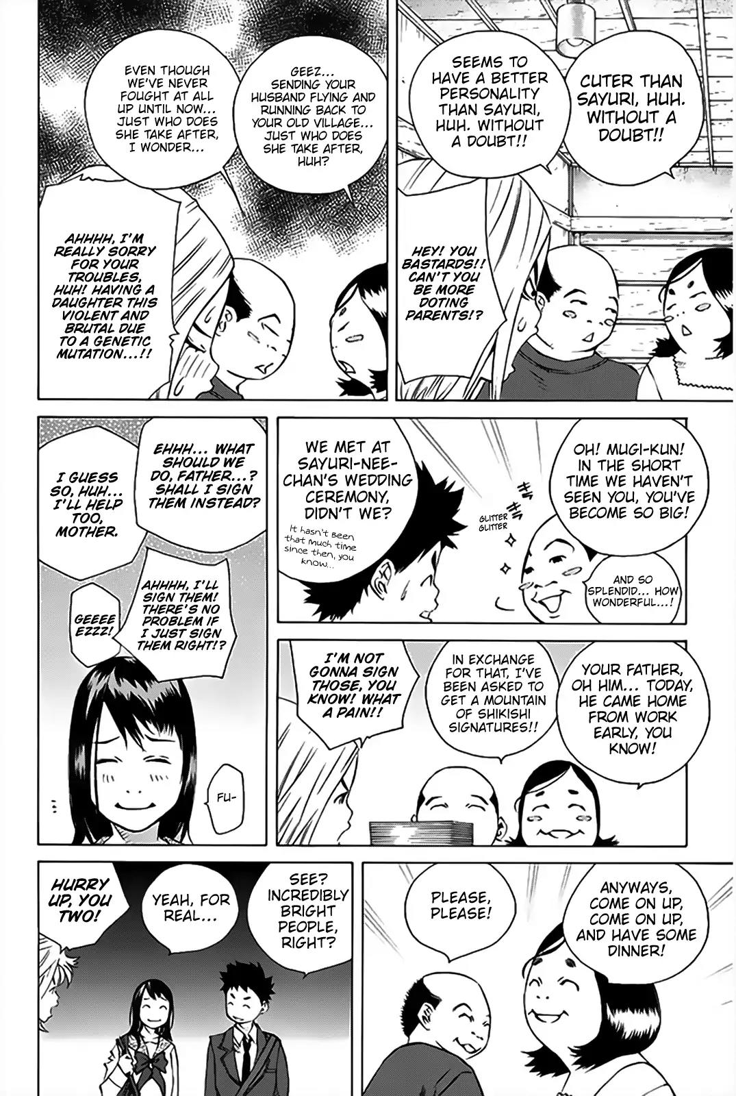 Pastel Chapter 151 page 25 - Chapter 151: The Heart's Battery