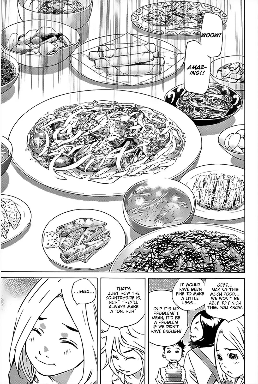 Pastel Chapter 151 page 26 - Chapter 151: The Heart's Battery