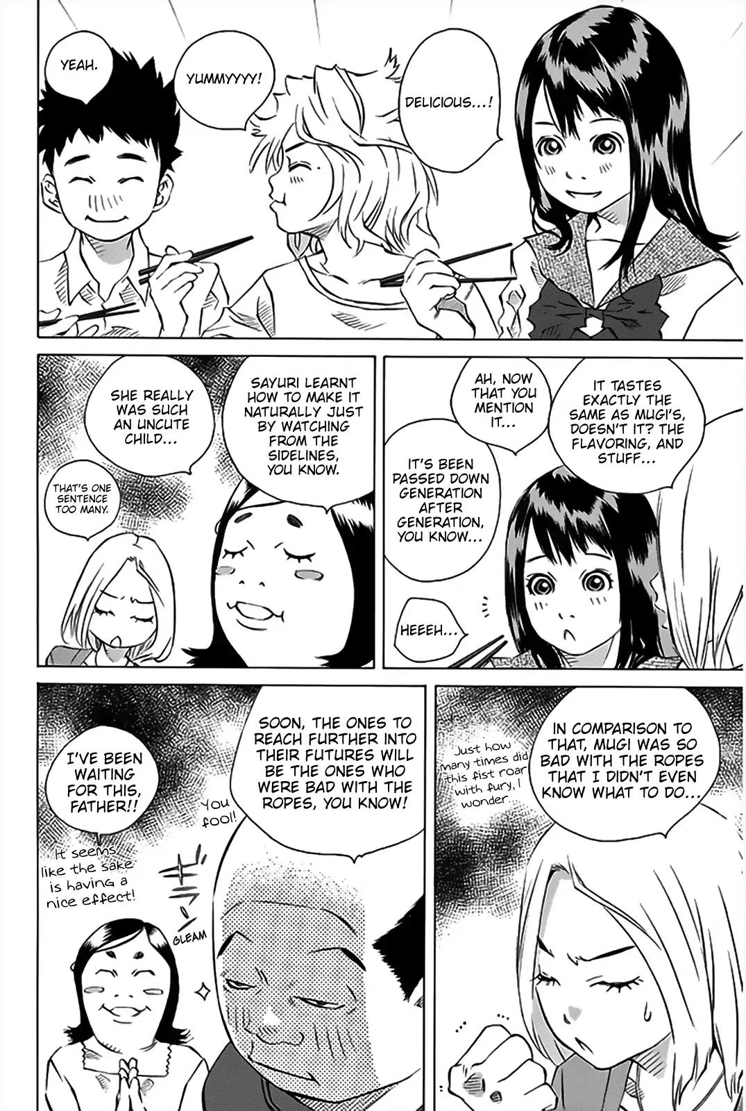 Pastel Chapter 151 page 27 - Chapter 151: The Heart's Battery