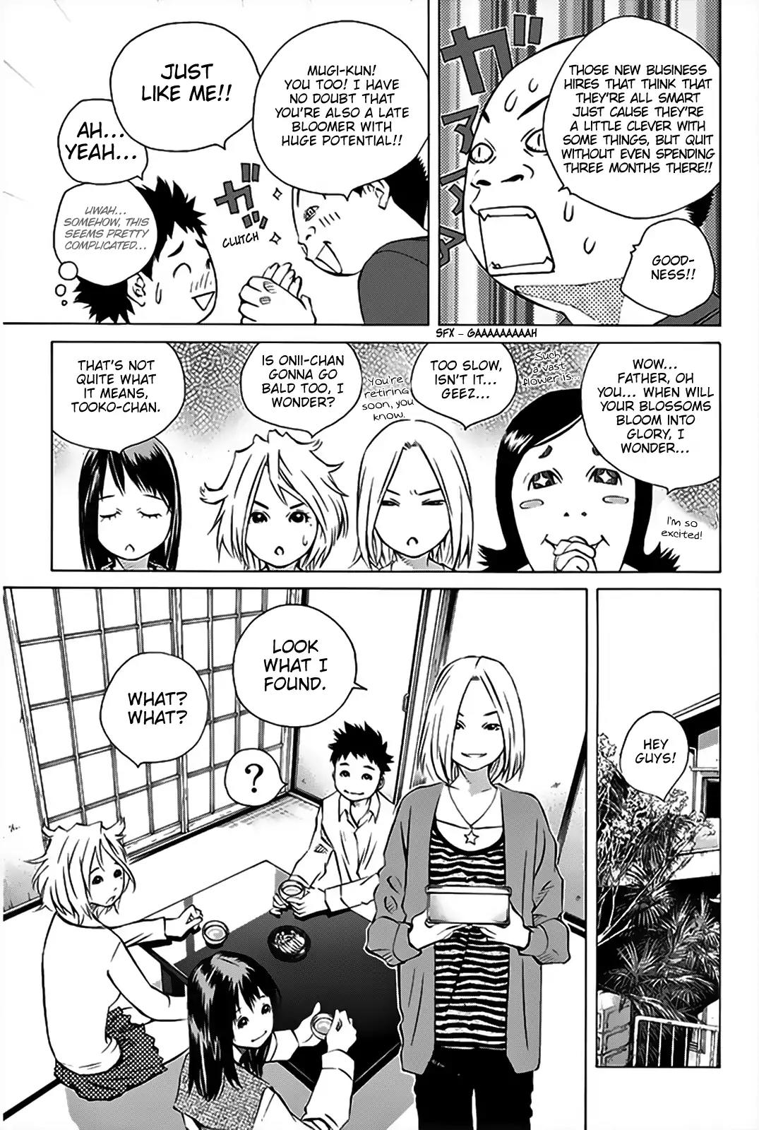 Pastel Chapter 151 page 28 - Chapter 151: The Heart's Battery