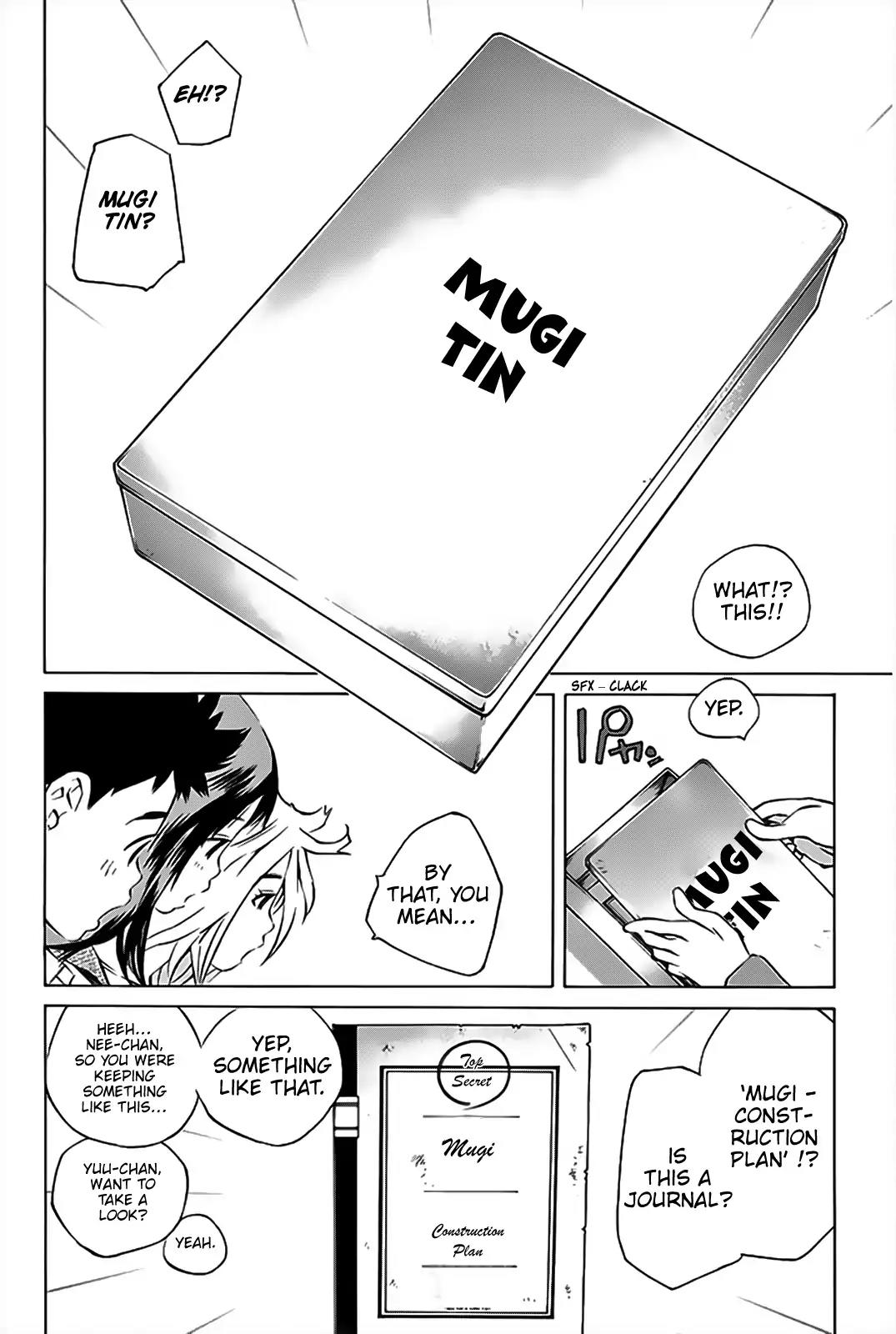 Pastel Chapter 151 page 29 - Chapter 151: The Heart's Battery