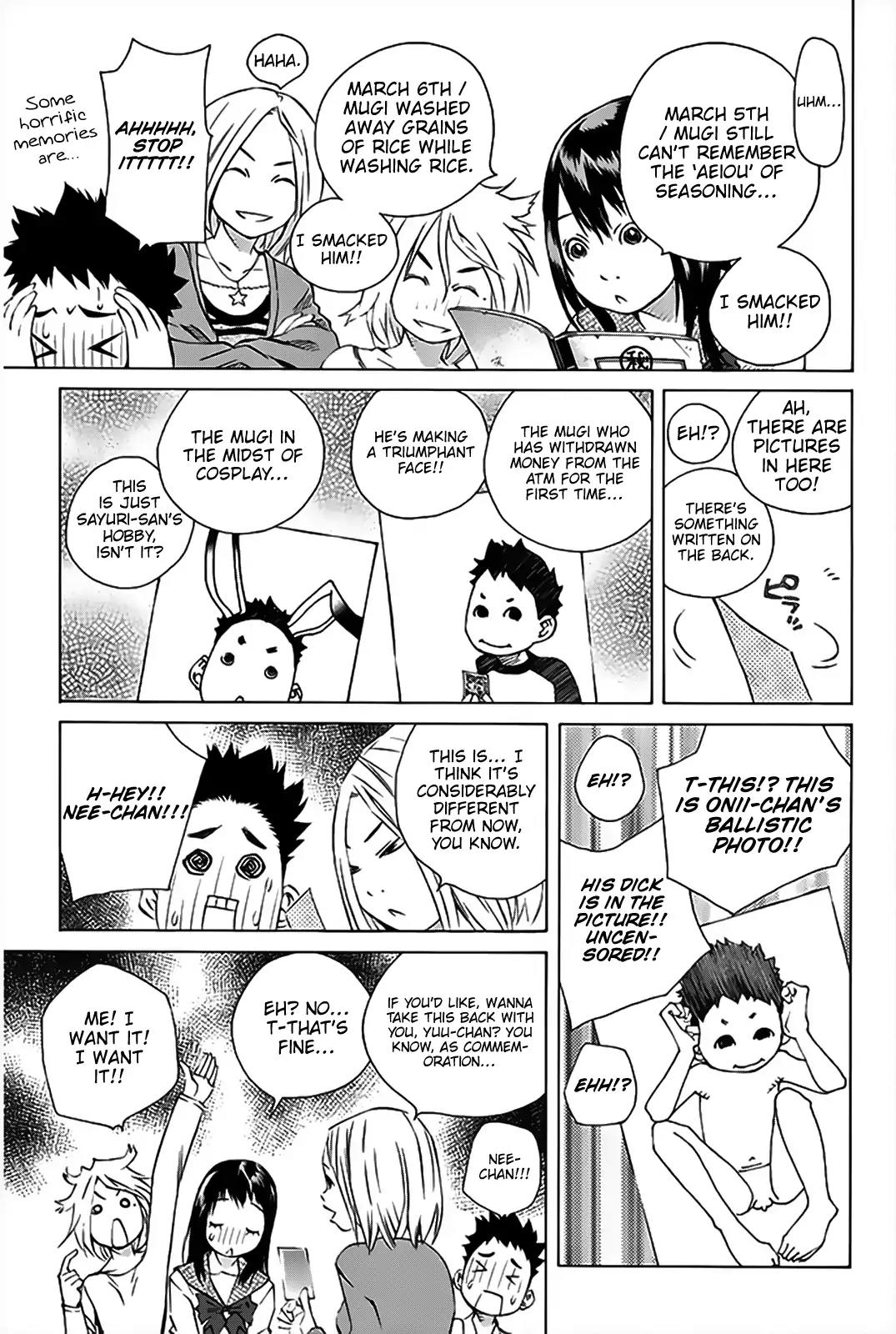 Pastel Chapter 151 page 30 - Chapter 151: The Heart's Battery