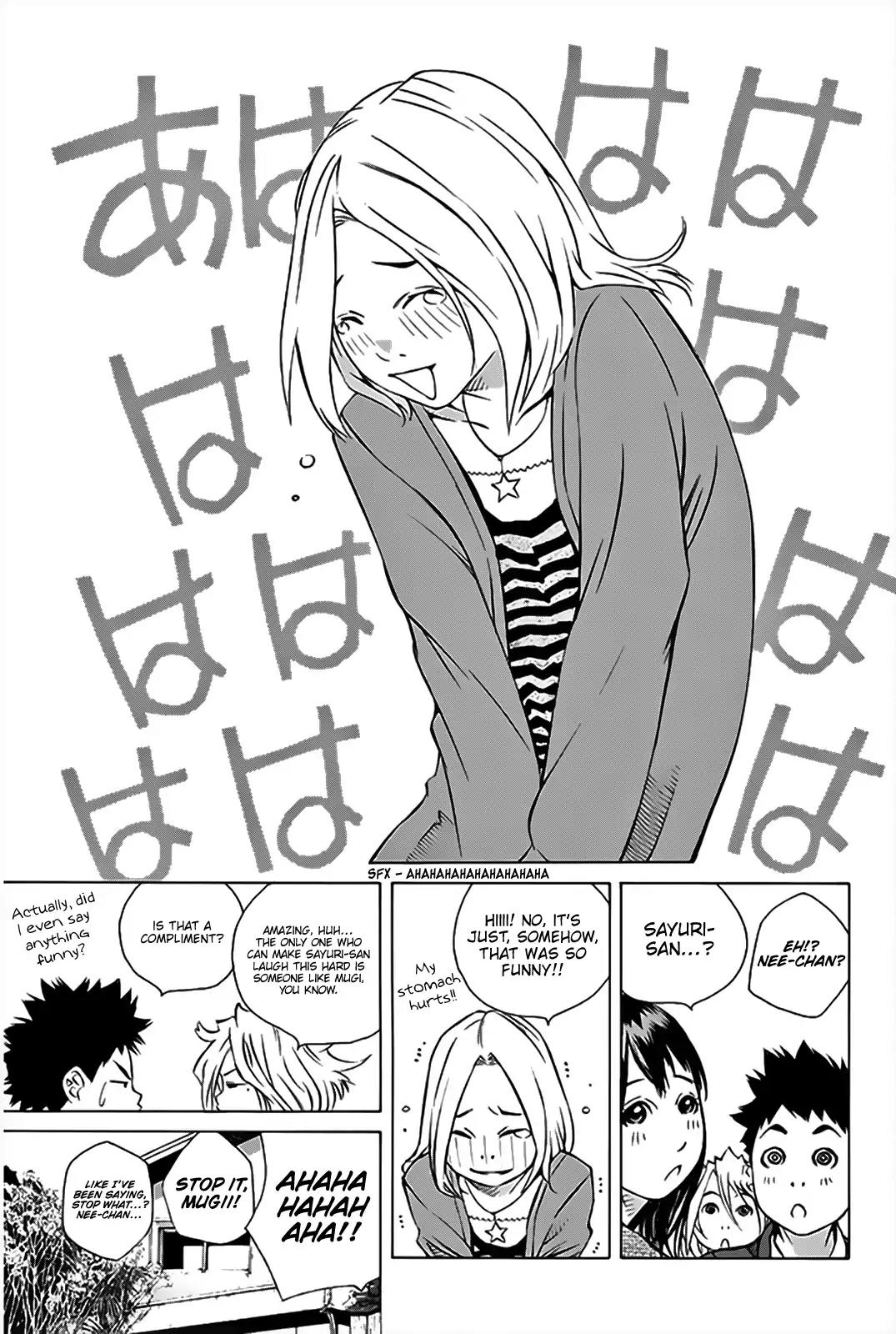 Pastel Chapter 151 page 33 - Chapter 151: The Heart's Battery