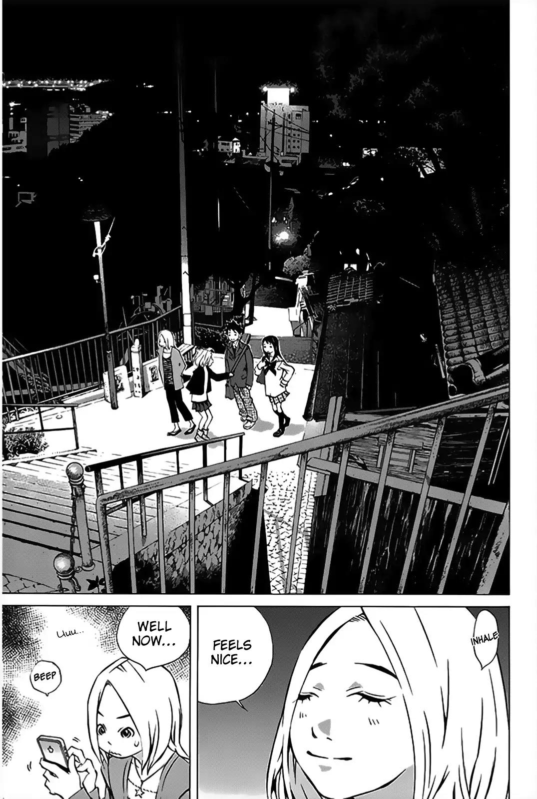 Pastel Chapter 151 page 35 - Chapter 151: The Heart's Battery