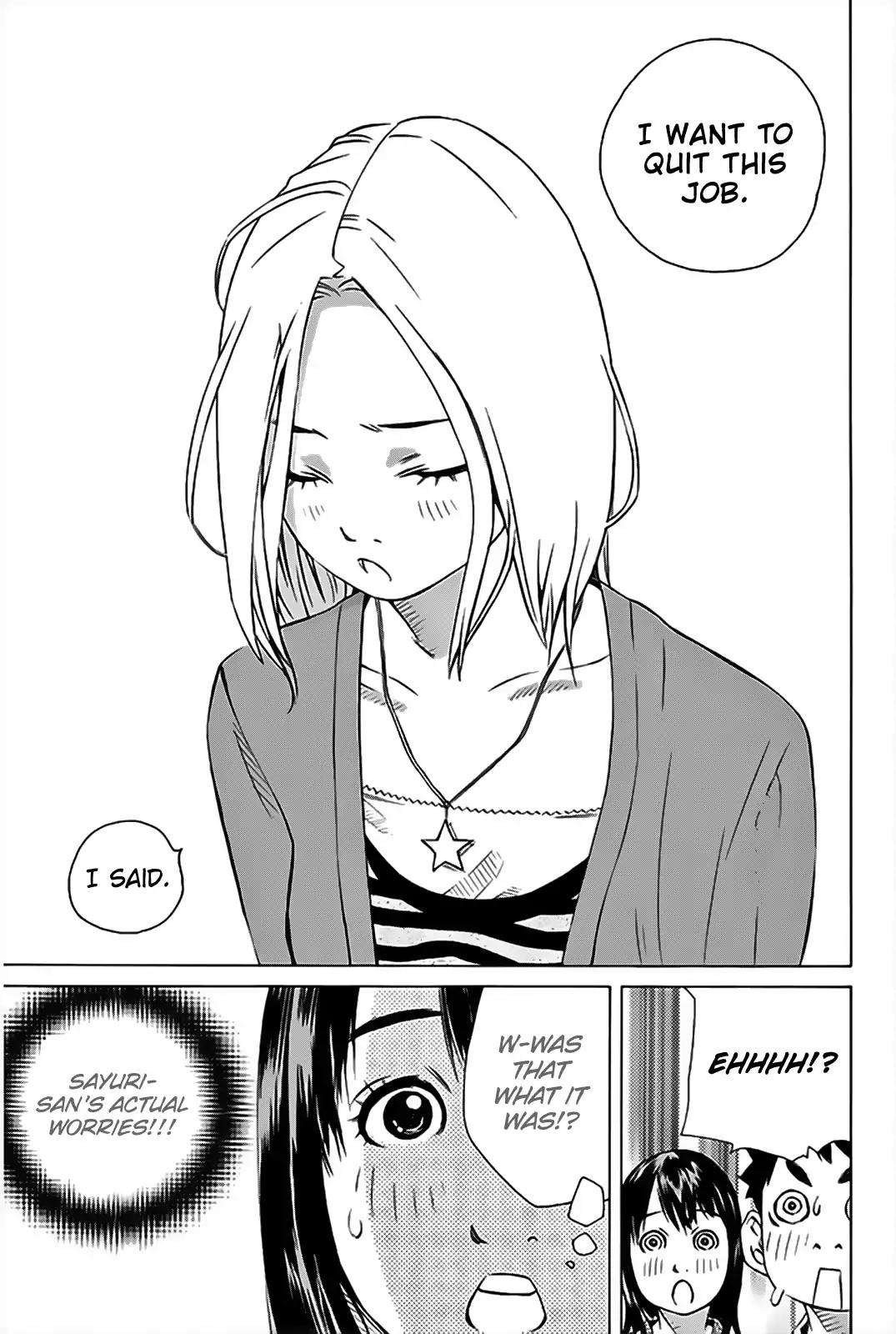 Pastel Chapter 151 page 37 - Chapter 151: The Heart's Battery