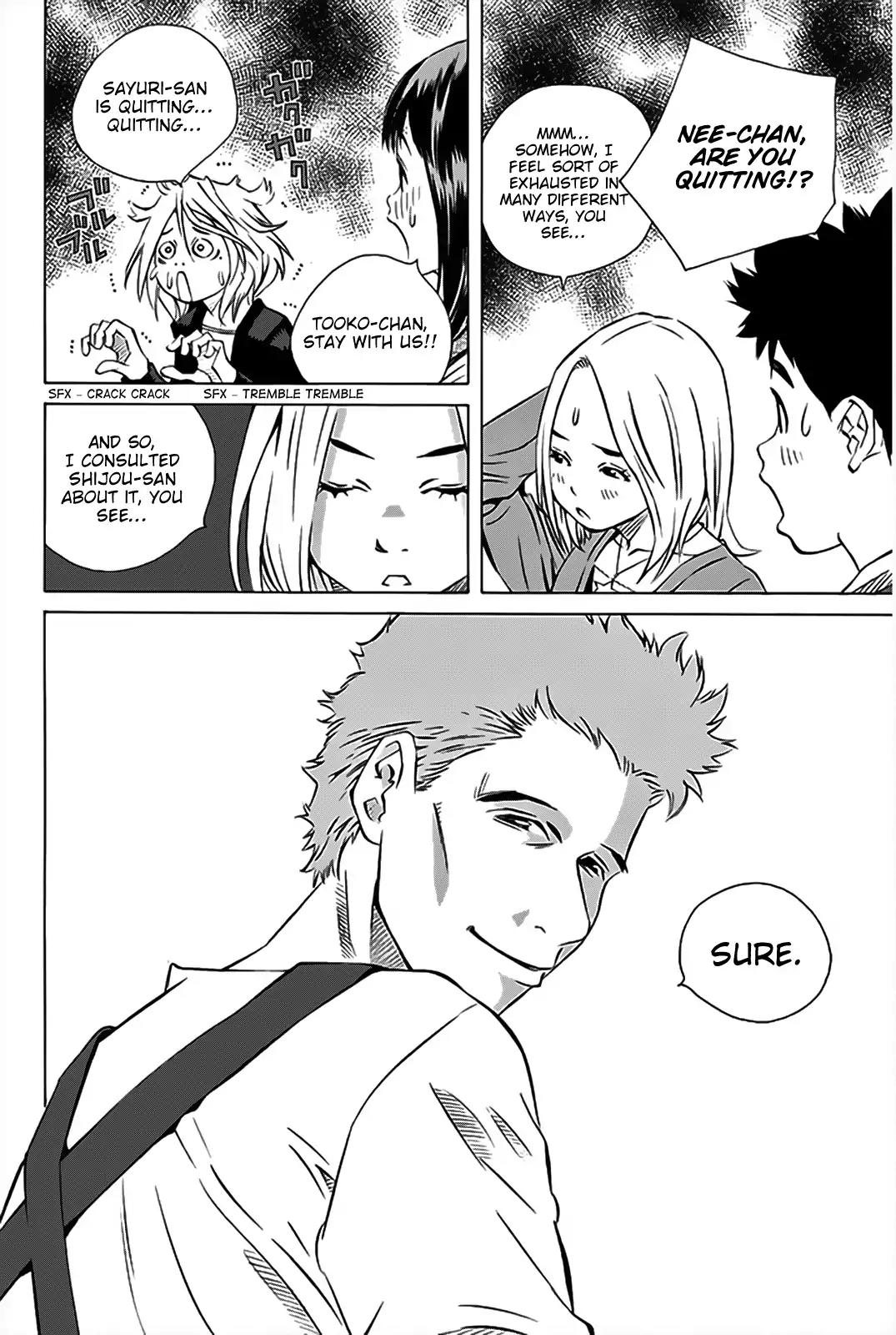 Pastel Chapter 151 page 38 - Chapter 151: The Heart's Battery