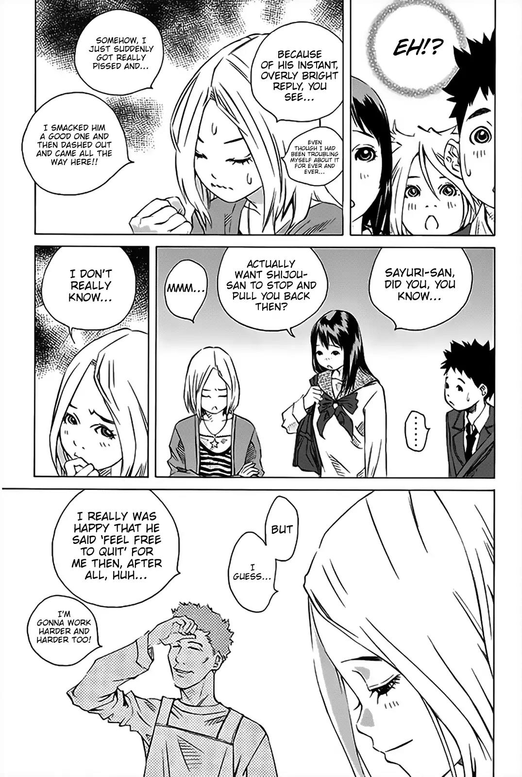 Pastel Chapter 151 page 39 - Chapter 151: The Heart's Battery