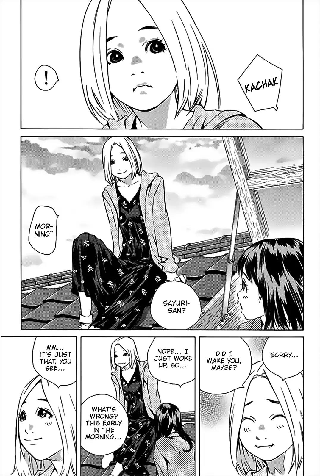 Pastel Chapter 151 page 4 - Chapter 151: The Heart's Battery