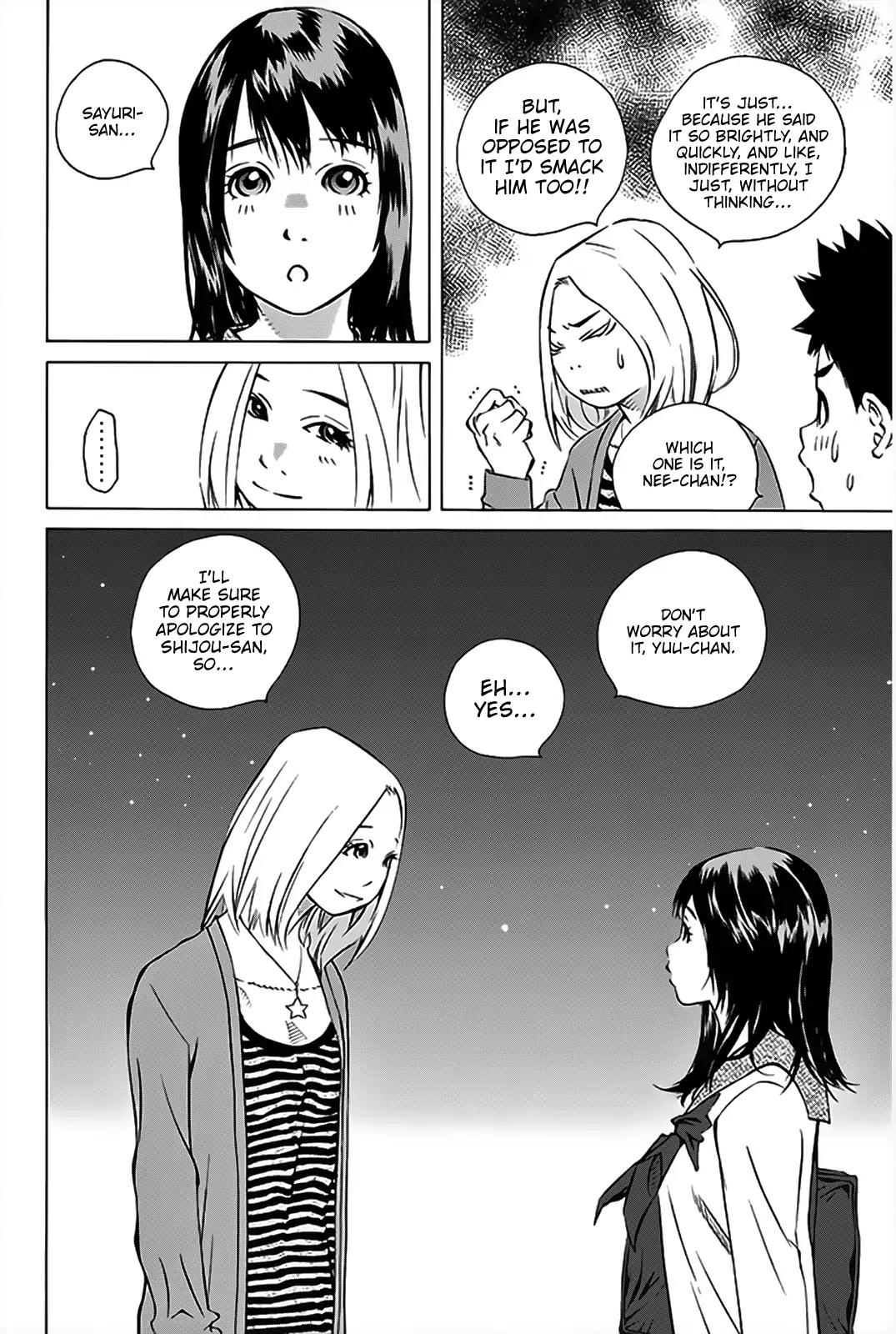 Pastel Chapter 151 page 40 - Chapter 151: The Heart's Battery