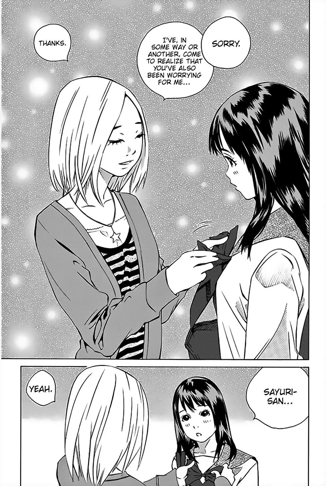 Pastel Chapter 151 page 41 - Chapter 151: The Heart's Battery