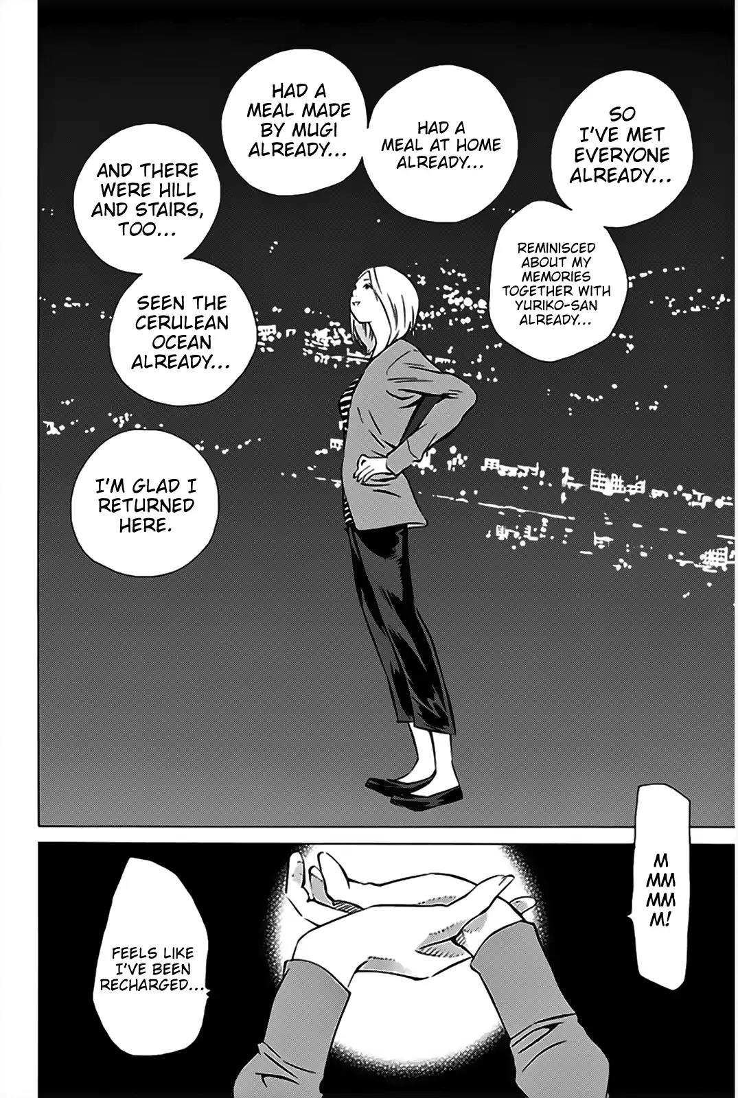 Pastel Chapter 151 page 42 - Chapter 151: The Heart's Battery
