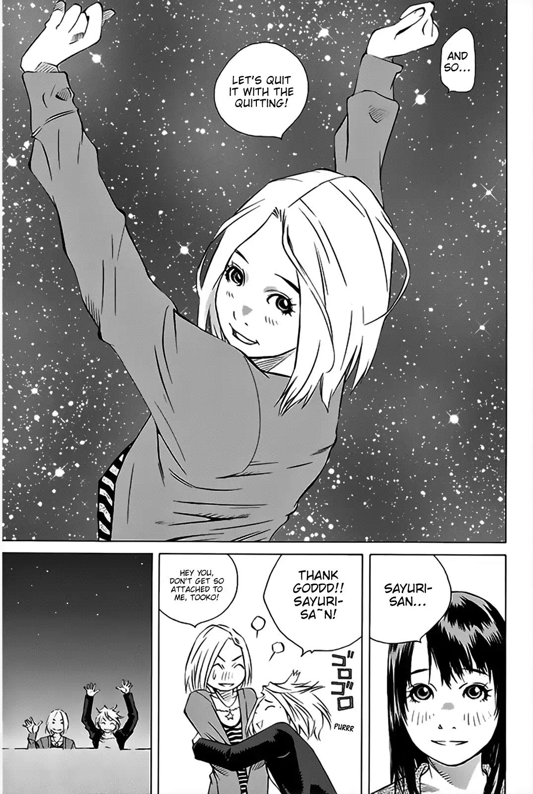 Pastel Chapter 151 page 43 - Chapter 151: The Heart's Battery