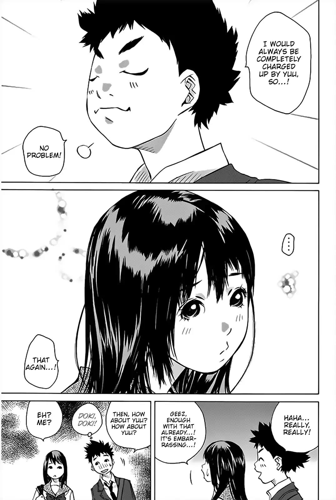 Pastel Chapter 151 page 45 - Chapter 151: The Heart's Battery
