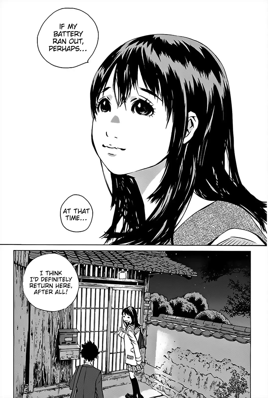 Pastel Chapter 151 page 46 - Chapter 151: The Heart's Battery