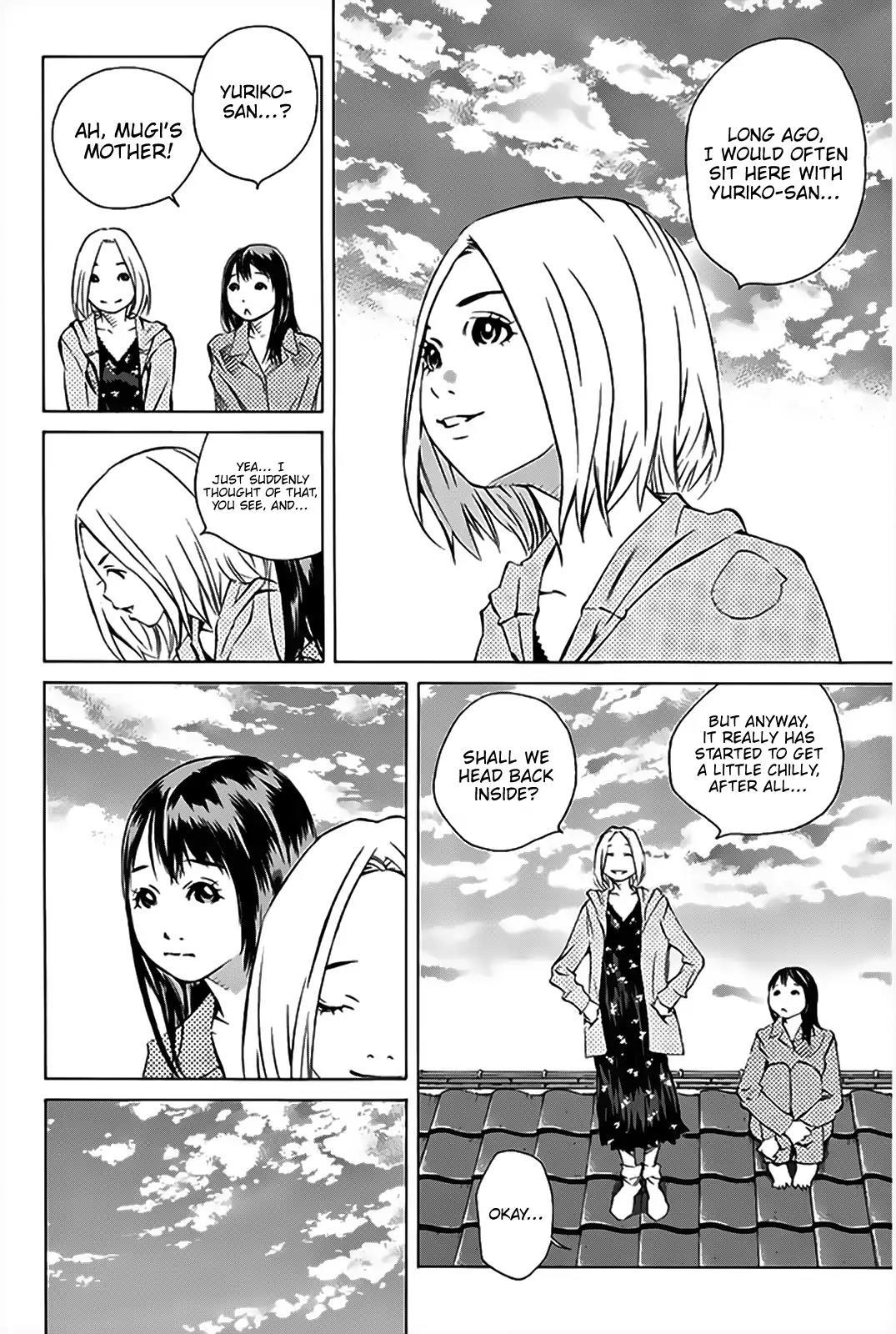 Pastel Chapter 151 page 5 - Chapter 151: The Heart's Battery