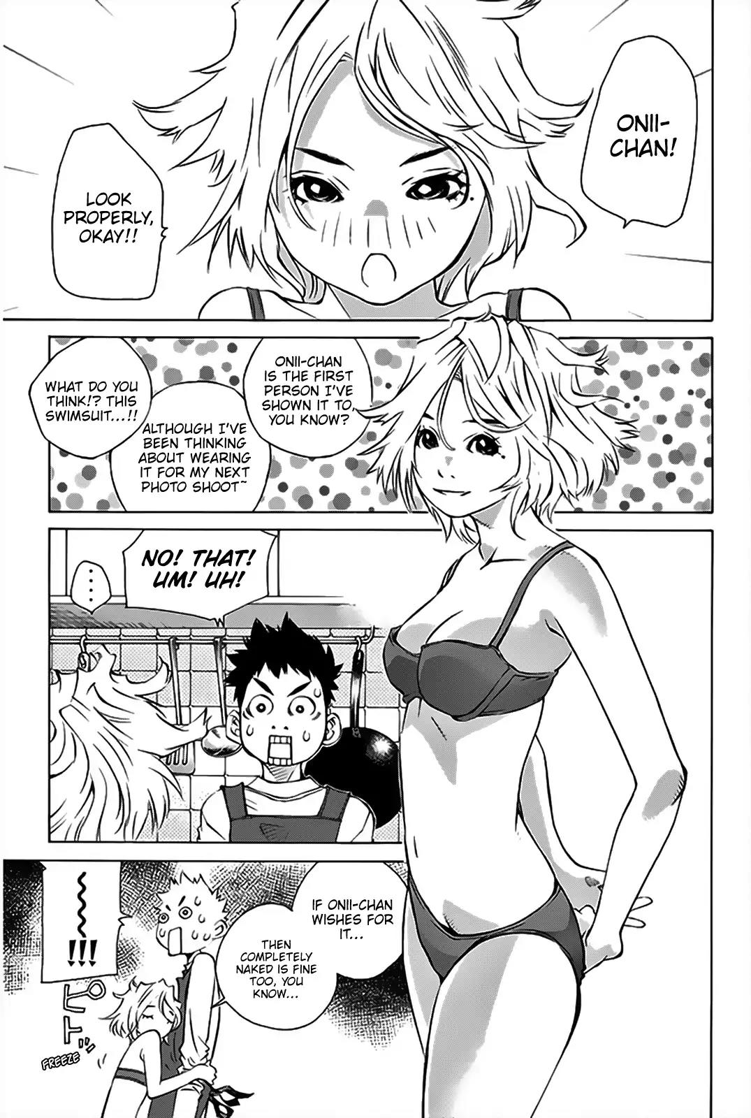 Pastel Chapter 151 page 6 - Chapter 151: The Heart's Battery