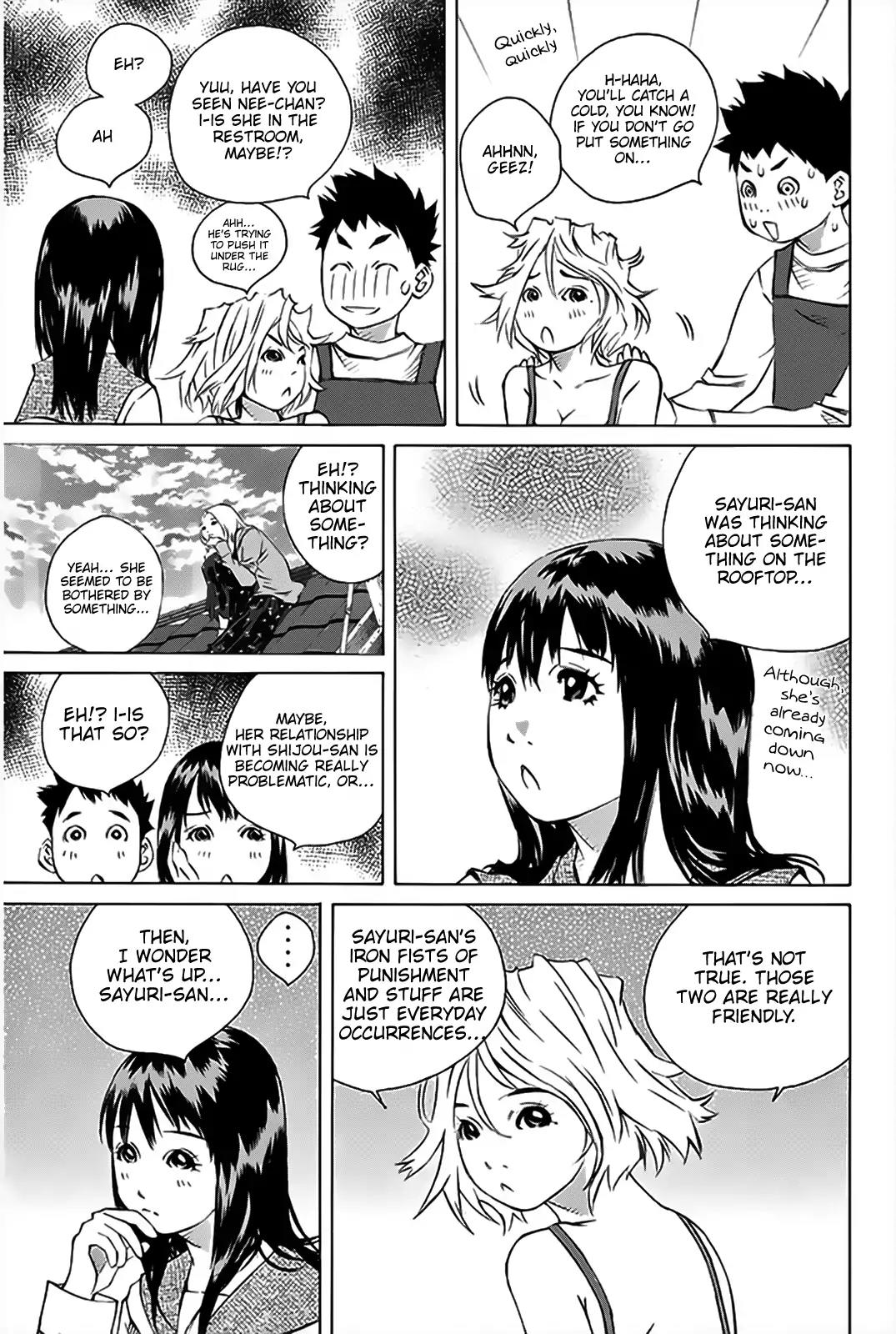 Pastel Chapter 151 page 8 - Chapter 151: The Heart's Battery