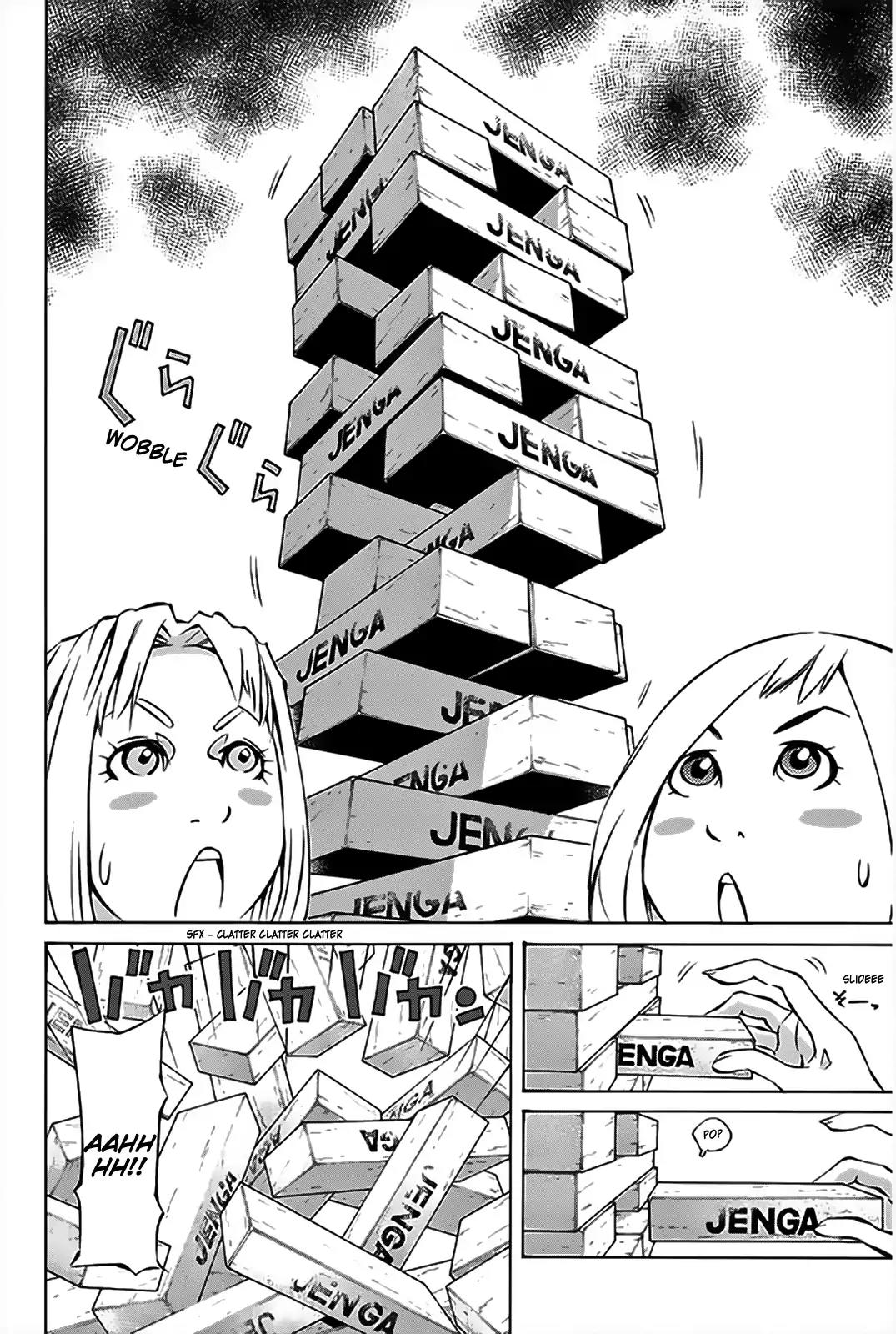 Pastel Chapter 151 page 9 - Chapter 151: The Heart's Battery