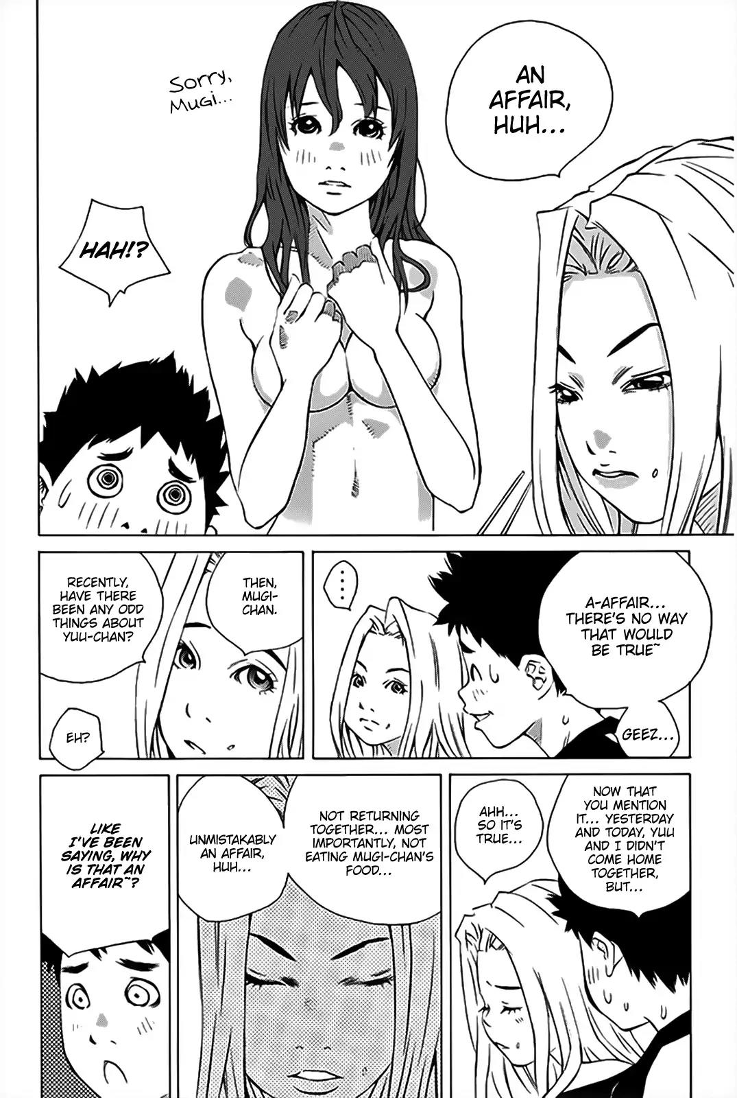 Pastel Chapter 152 page 20 - Chapter 152: As Long As There is Food, There is Love!?