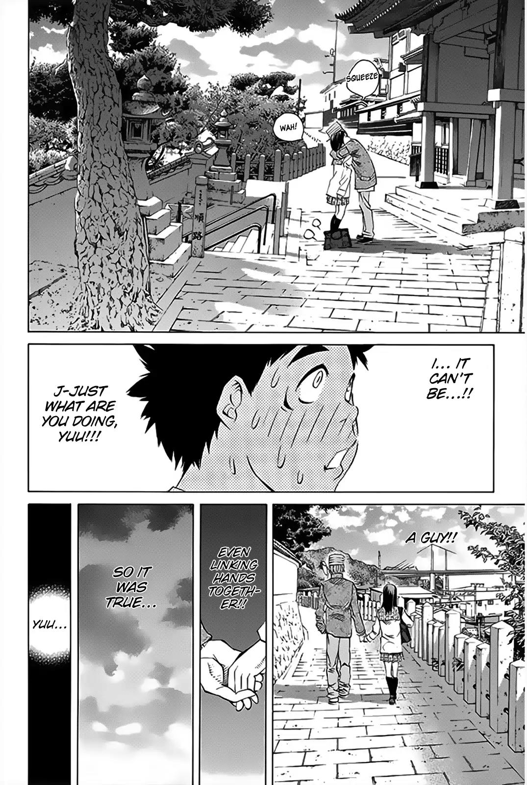 Pastel Chapter 152 page 36 - Chapter 152: As Long As There is Food, There is Love!?
