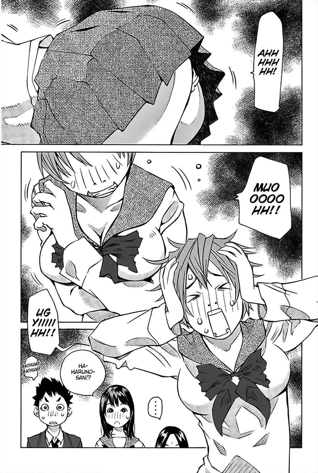 Pastel Chapter 152 page 4 - Chapter 152: As Long As There is Food, There is Love!?