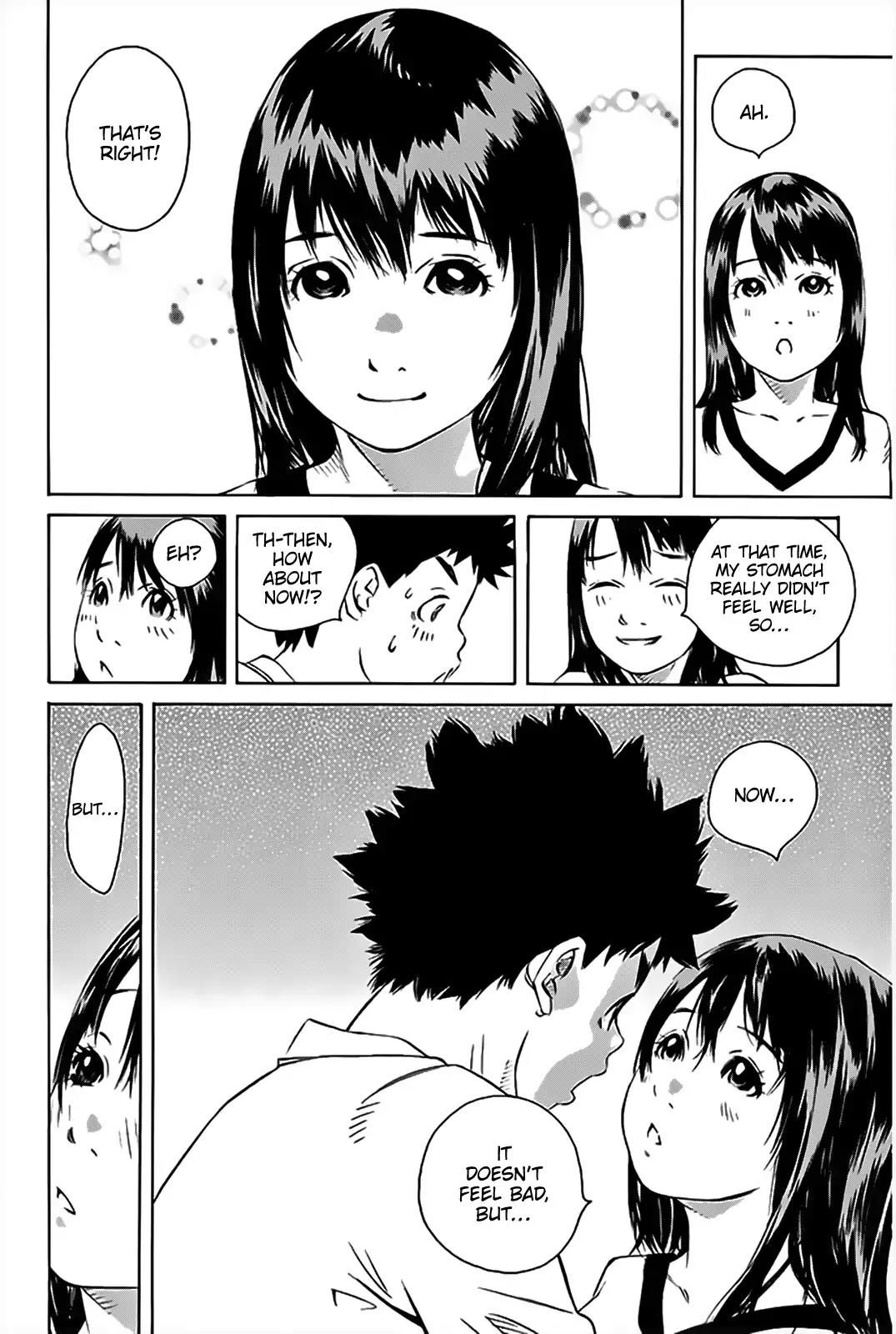 Pastel Chapter 152 page 48 - Chapter 152: As Long As There is Food, There is Love!?