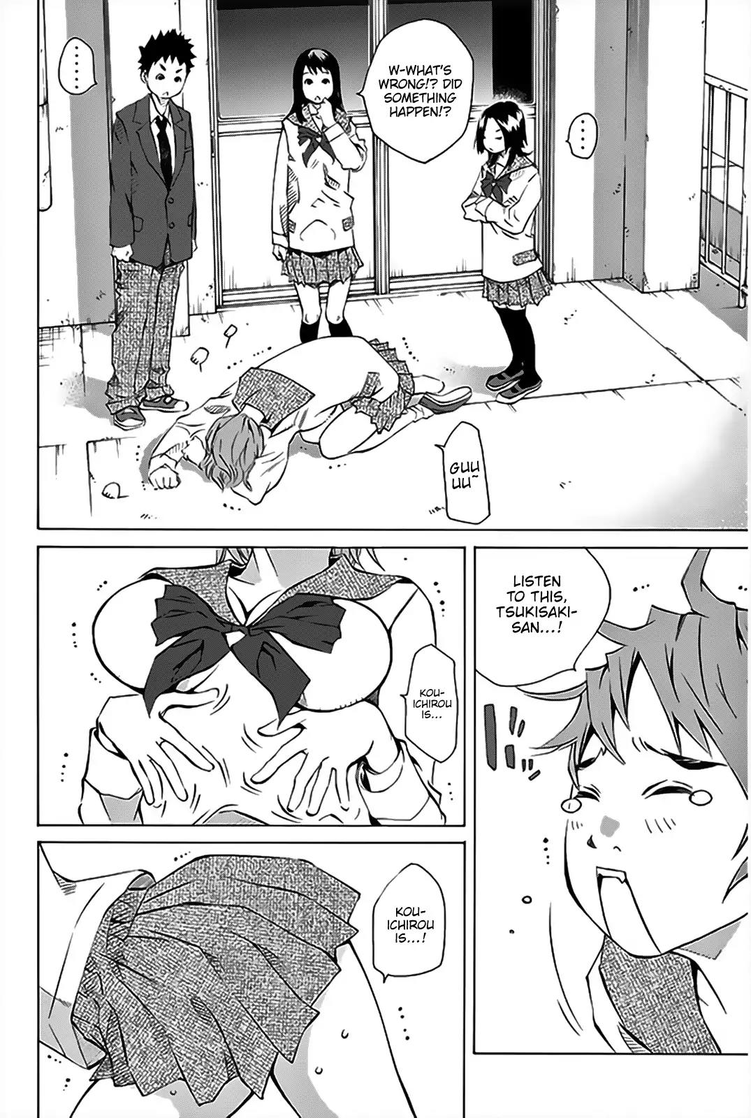 Pastel Chapter 152 page 5 - Chapter 152: As Long As There is Food, There is Love!?