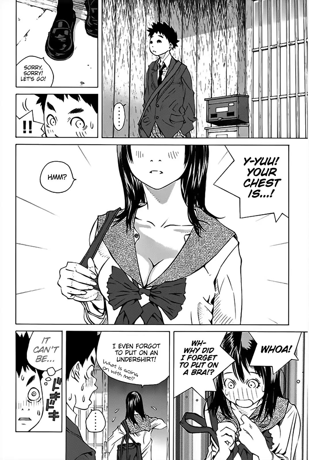 Pastel Chapter 153 page 10 - Chapter 153: A Wonderful “Encounter”!?