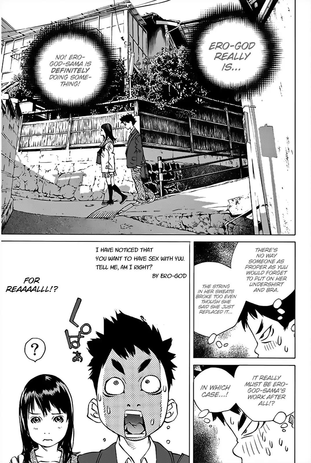 Pastel Chapter 153 page 11 - Chapter 153: A Wonderful “Encounter”!?