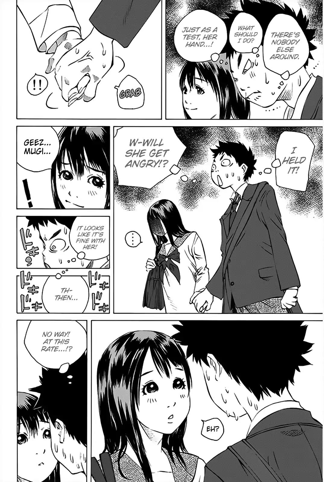 Pastel Chapter 153 page 12 - Chapter 153: A Wonderful “Encounter”!?