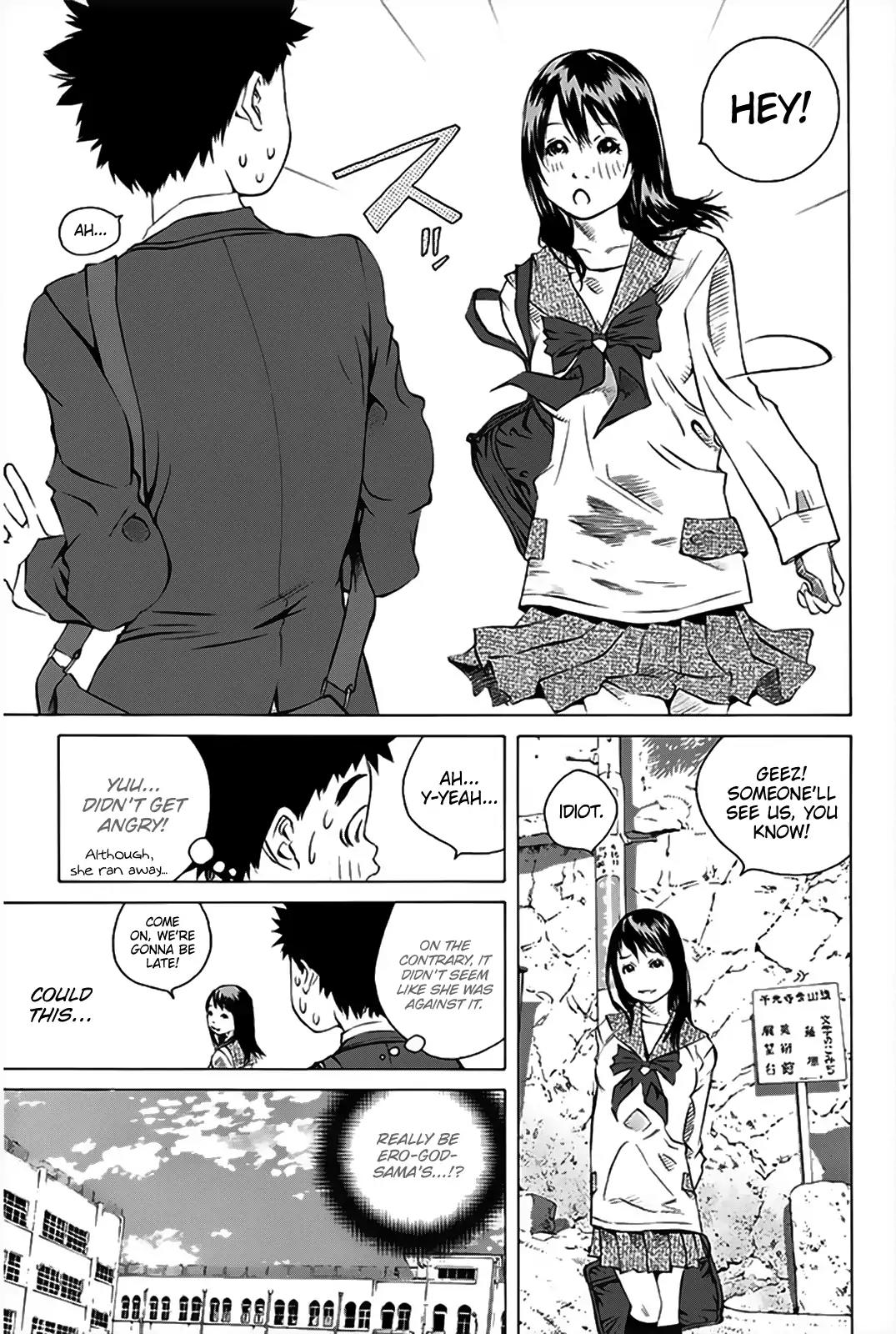 Pastel Chapter 153 page 13 - Chapter 153: A Wonderful “Encounter”!?