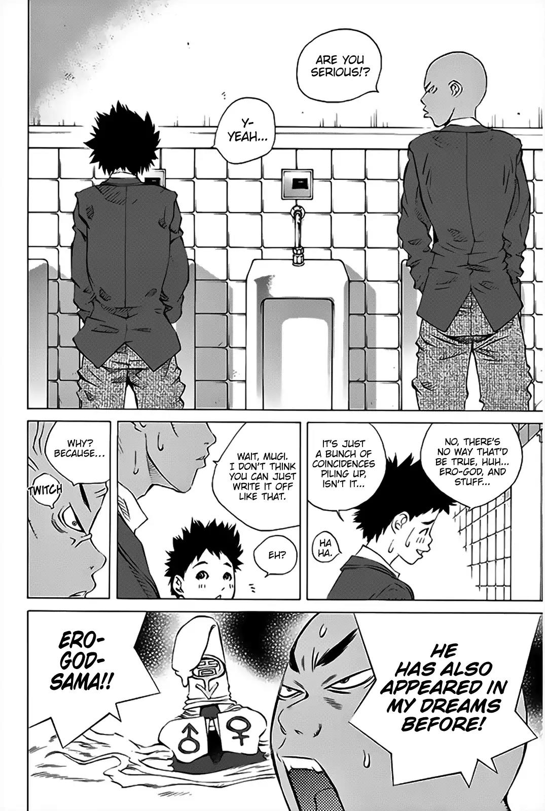 Pastel Chapter 153 page 14 - Chapter 153: A Wonderful “Encounter”!?