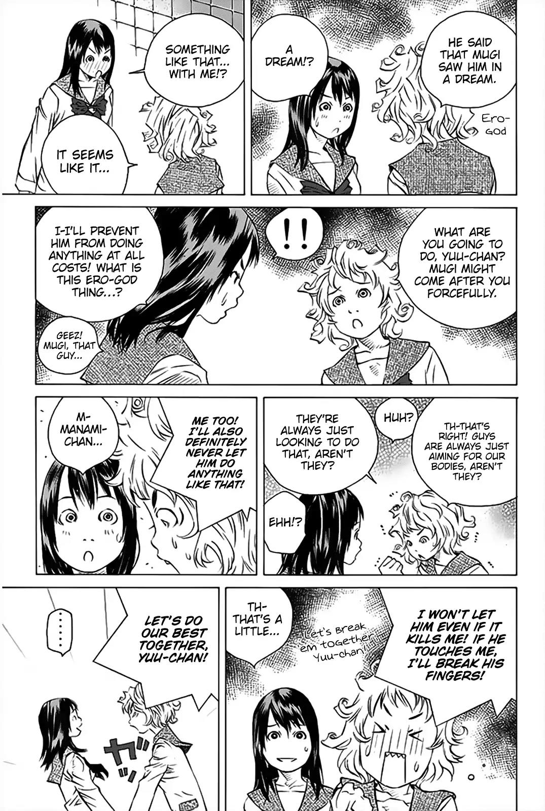 Pastel Chapter 153 page 19 - Chapter 153: A Wonderful “Encounter”!?