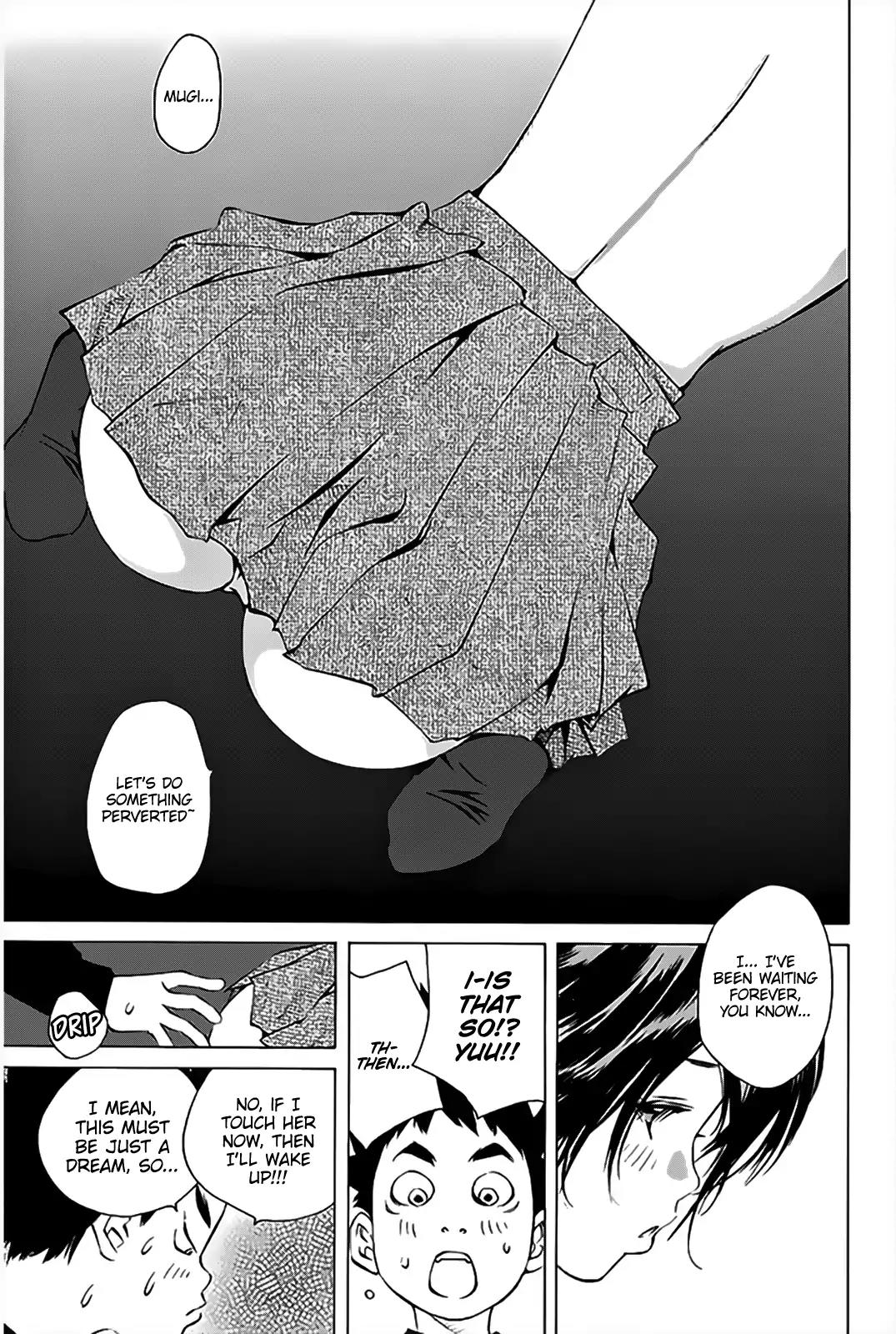 Pastel Chapter 153 page 2 - Chapter 153: A Wonderful “Encounter”!?