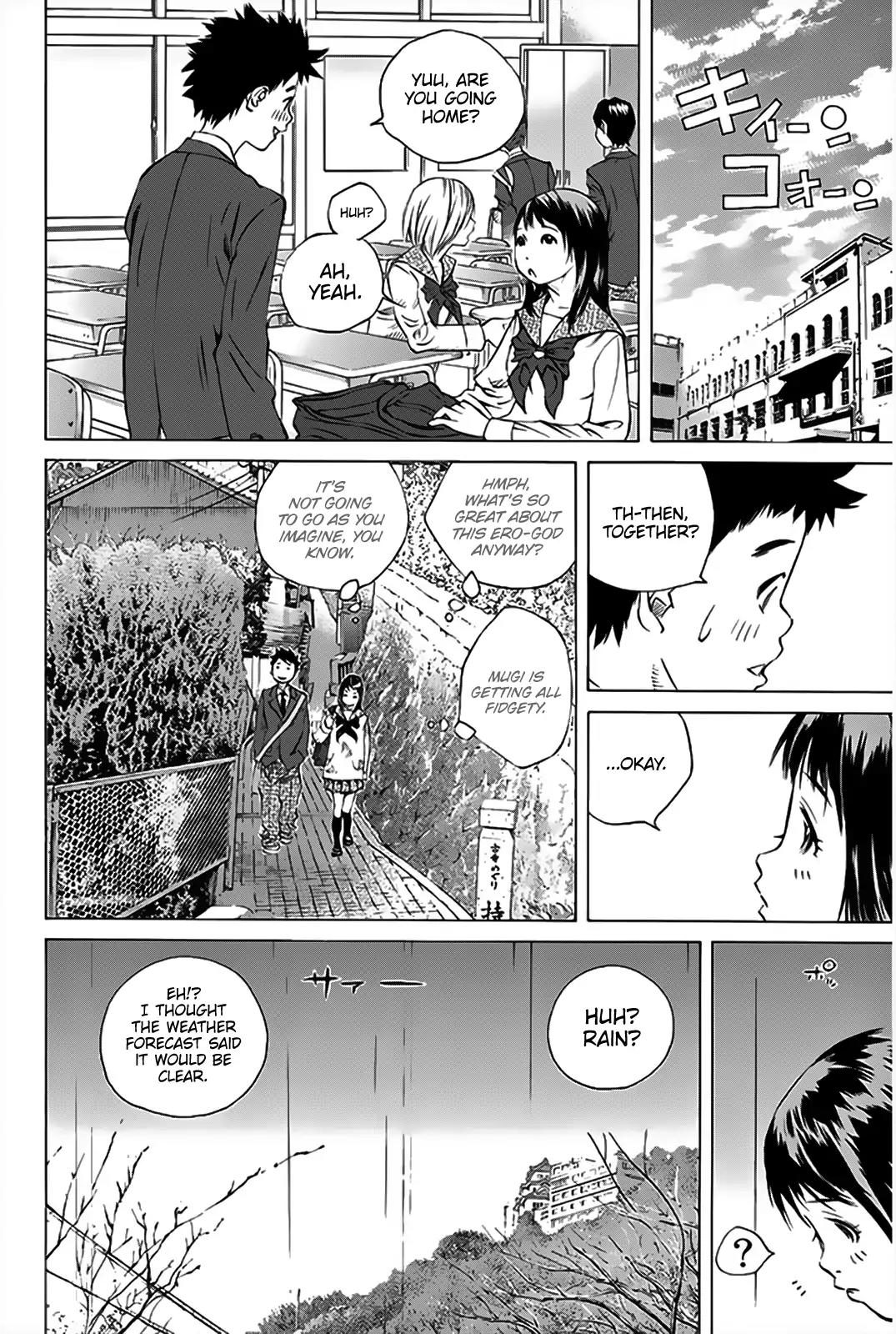 Pastel Chapter 153 page 20 - Chapter 153: A Wonderful “Encounter”!?