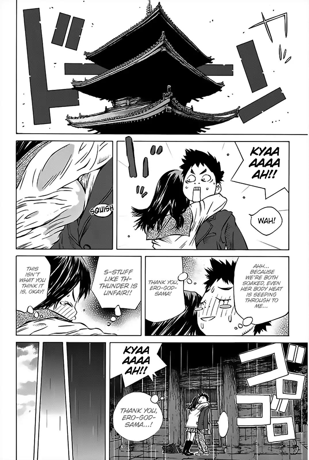Pastel Chapter 153 page 22 - Chapter 153: A Wonderful “Encounter”!?