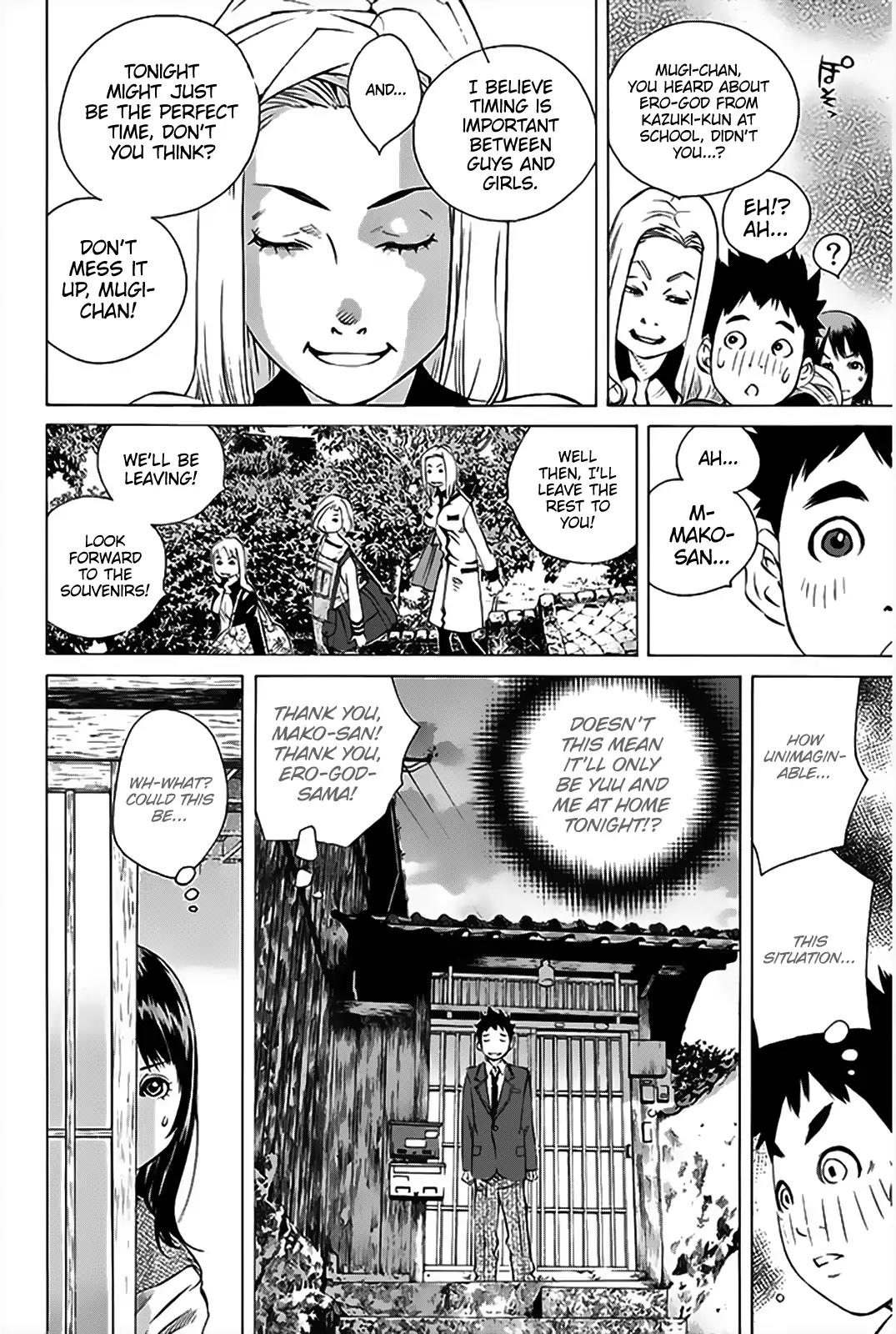 Pastel Chapter 153 page 24 - Chapter 153: A Wonderful “Encounter”!?