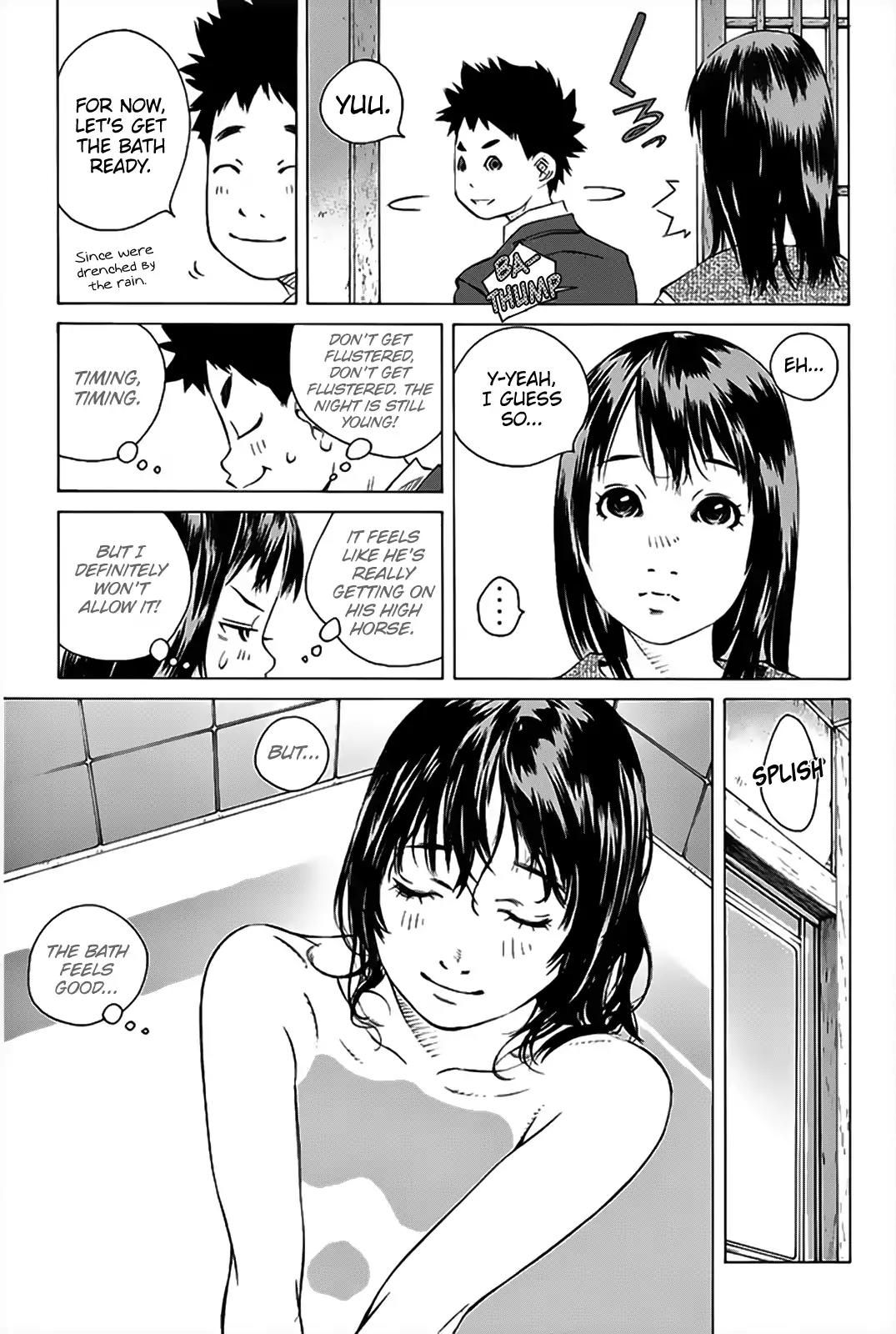 Pastel Chapter 153 page 25 - Chapter 153: A Wonderful “Encounter”!?