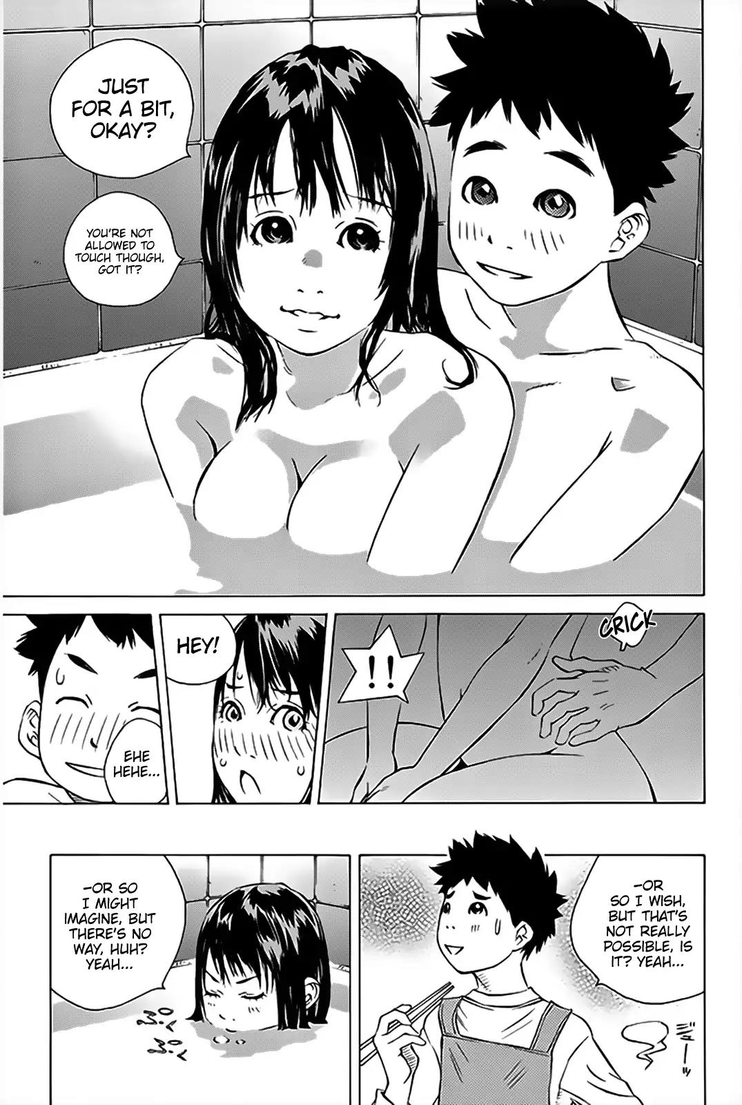 Pastel Chapter 153 page 27 - Chapter 153: A Wonderful “Encounter”!?