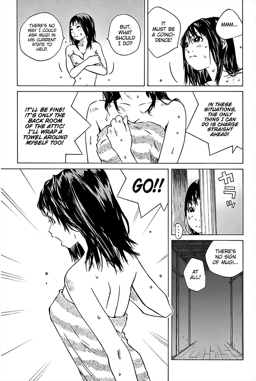 Pastel Chapter 153 page 29 - Chapter 153: A Wonderful “Encounter”!?