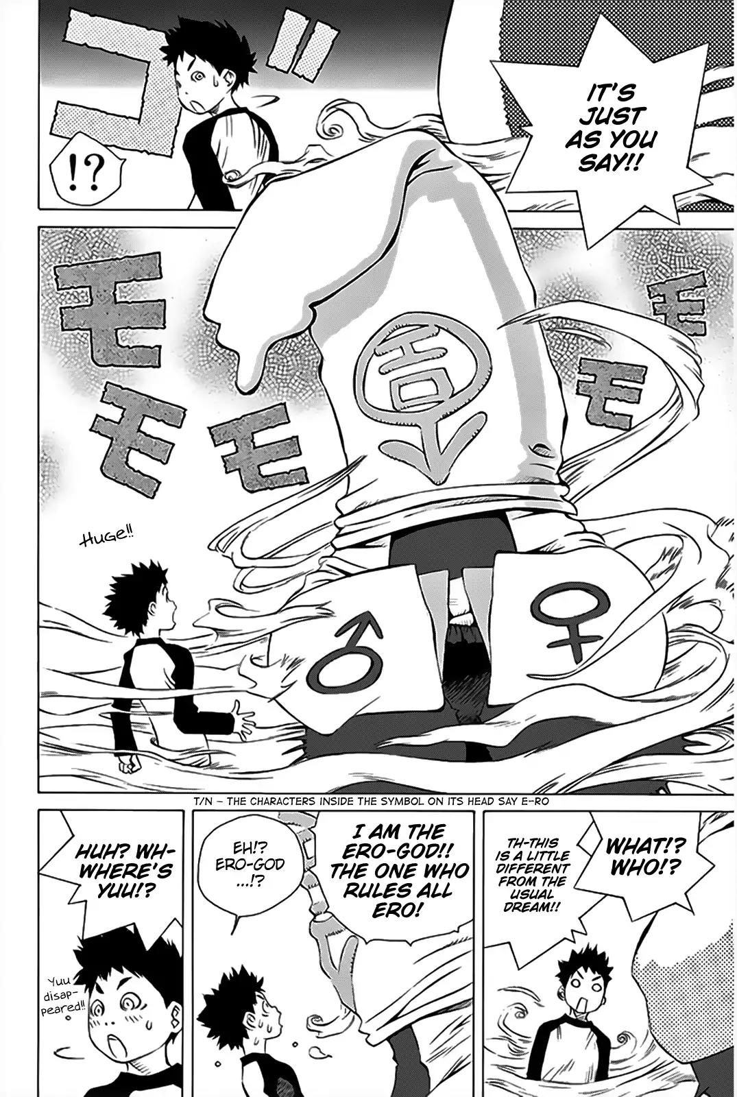 Pastel Chapter 153 page 3 - Chapter 153: A Wonderful “Encounter”!?