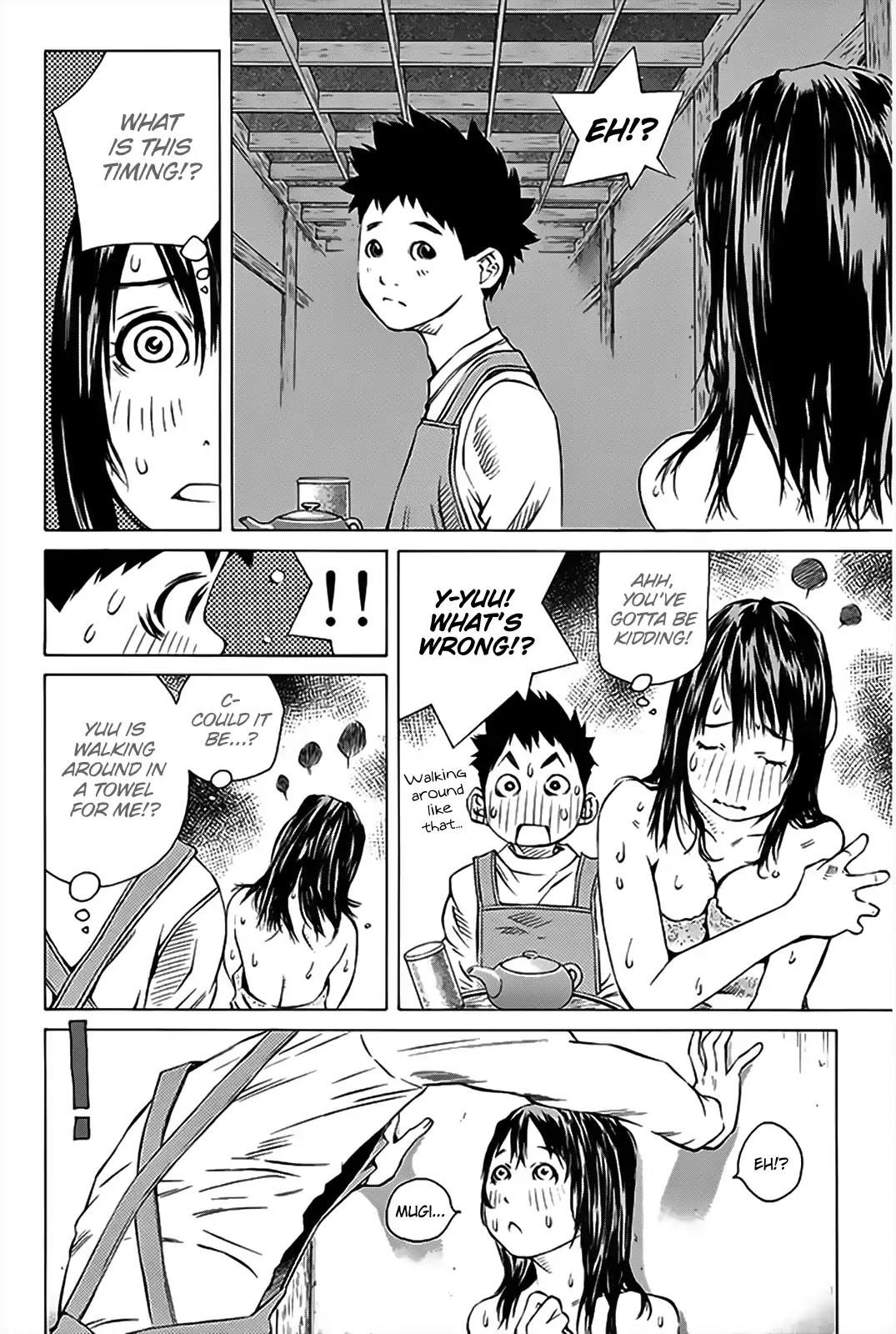 Pastel Chapter 153 page 30 - Chapter 153: A Wonderful “Encounter”!?