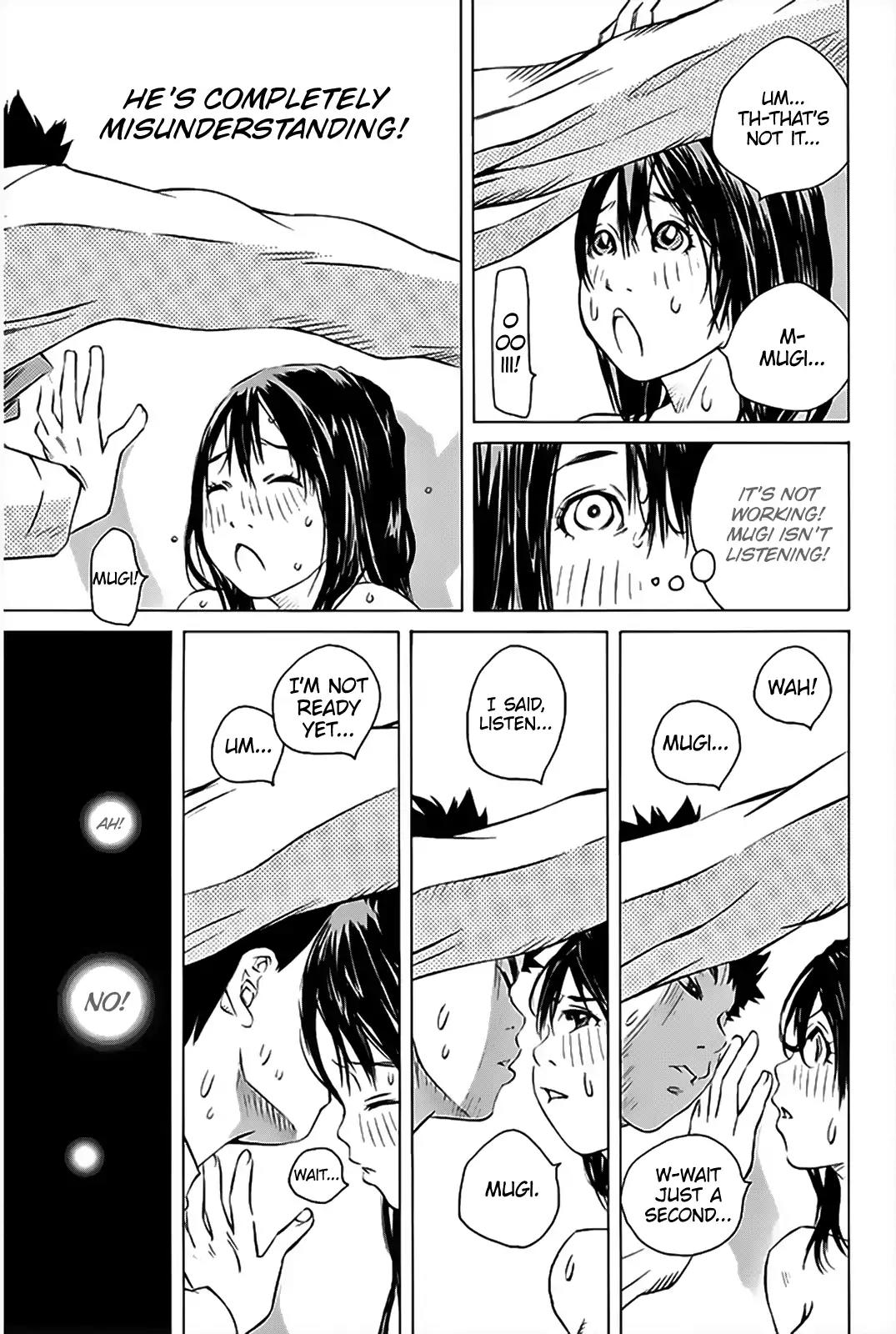 Pastel Chapter 153 page 31 - Chapter 153: A Wonderful “Encounter”!?