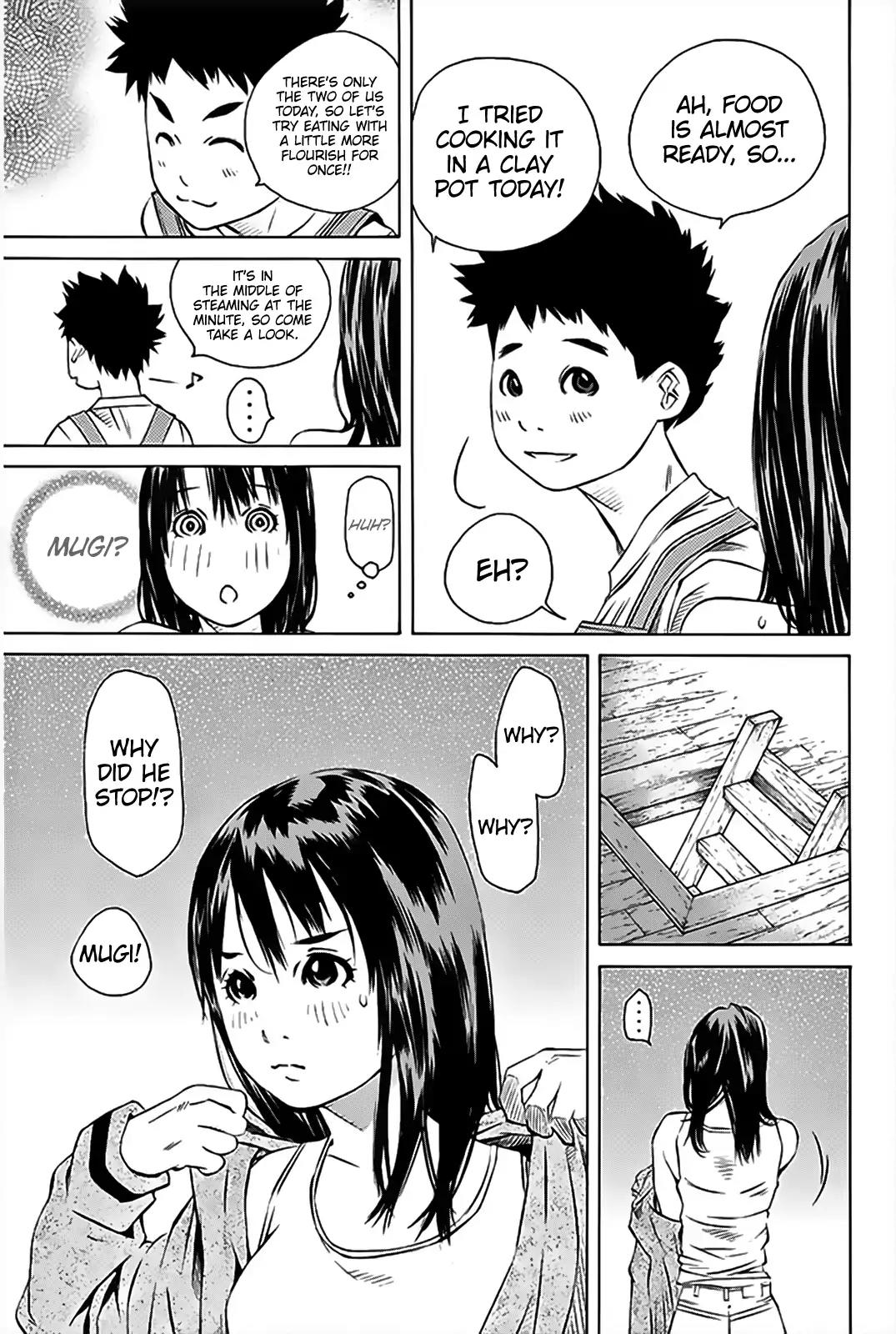 Pastel Chapter 153 page 33 - Chapter 153: A Wonderful “Encounter”!?