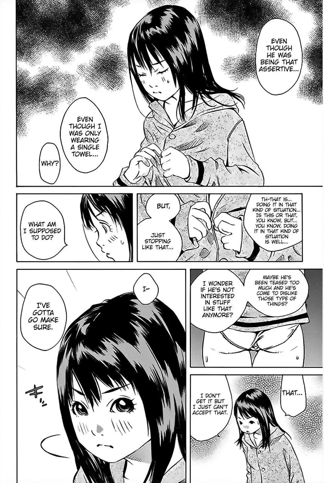 Pastel Chapter 153 page 34 - Chapter 153: A Wonderful “Encounter”!?