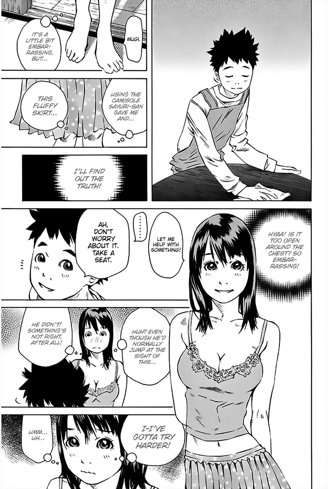 Pastel Chapter 153 page 35 - Chapter 153: A Wonderful “Encounter”!?