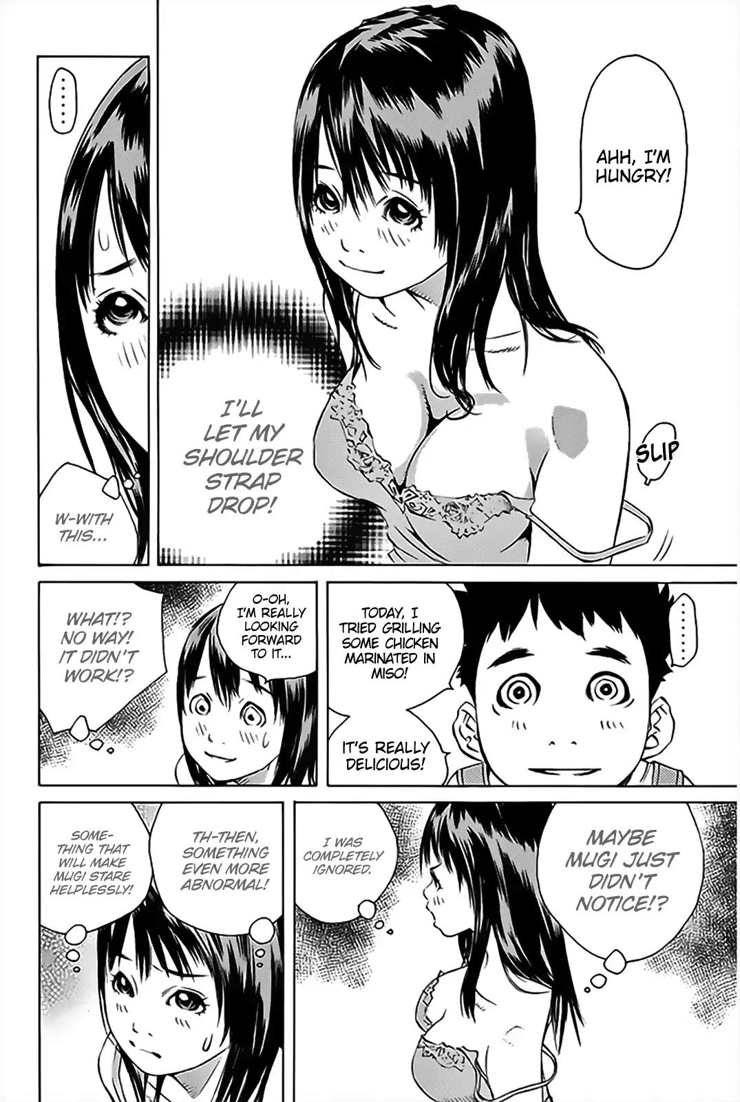 Pastel Chapter 153 page 36 - Chapter 153: A Wonderful “Encounter”!?
