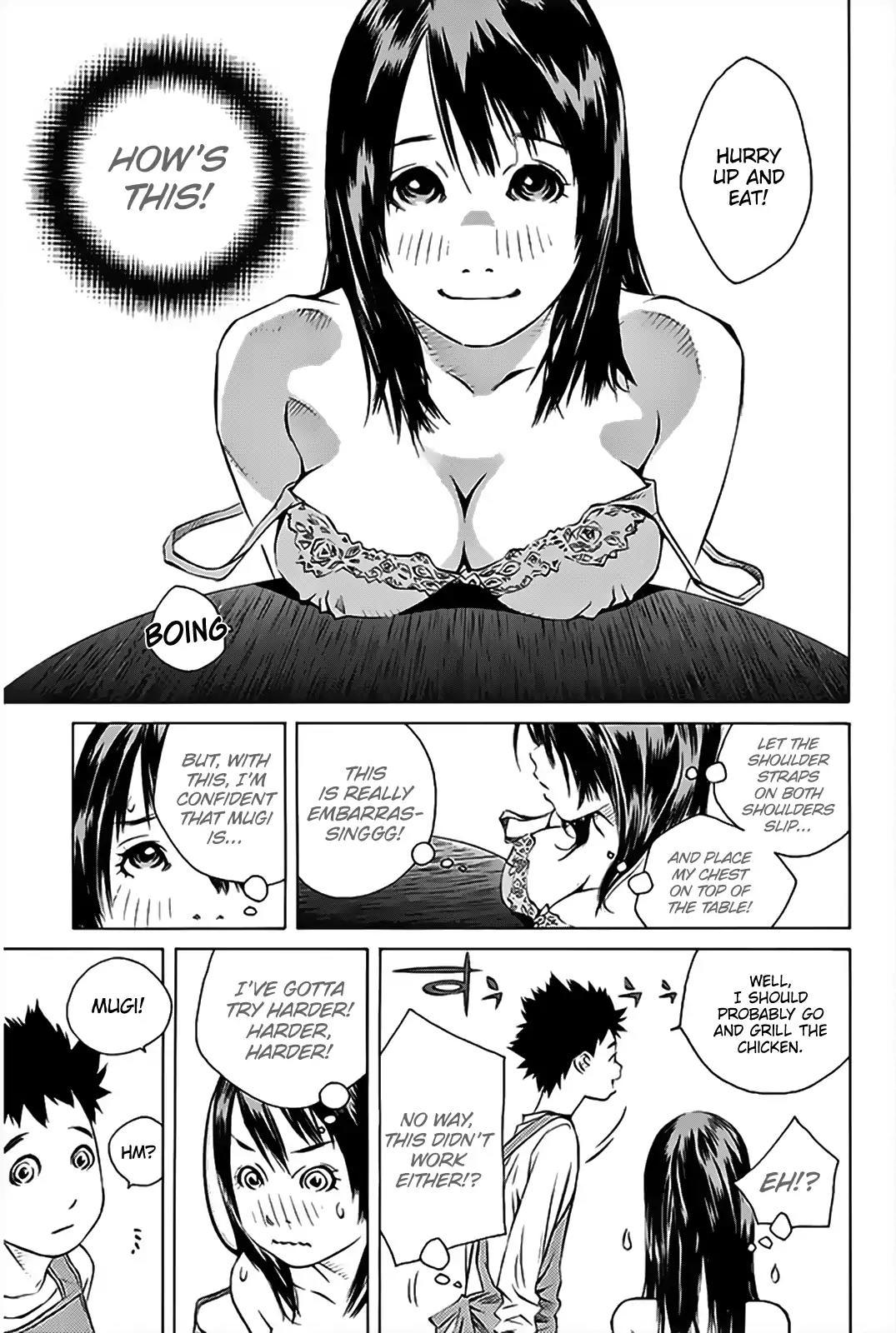 Pastel Chapter 153 page 37 - Chapter 153: A Wonderful “Encounter”!?