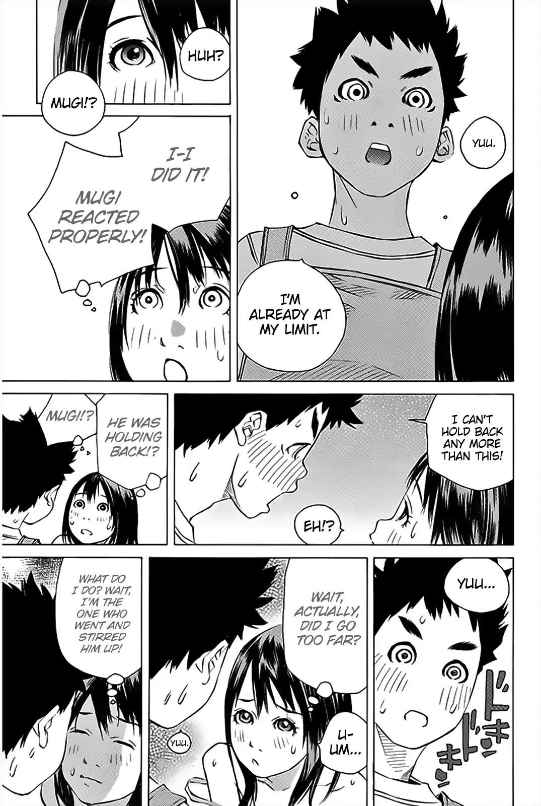 Pastel Chapter 153 page 39 - Chapter 153: A Wonderful “Encounter”!?
